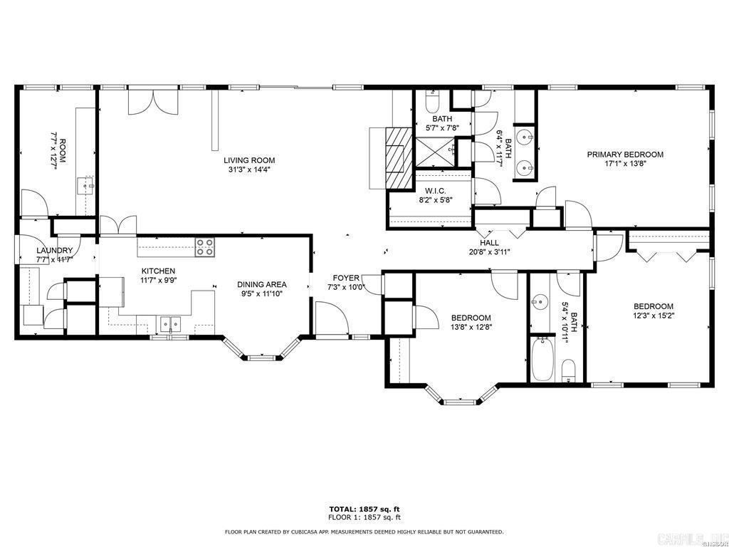 1  Alora  Hot Springs Village, AR