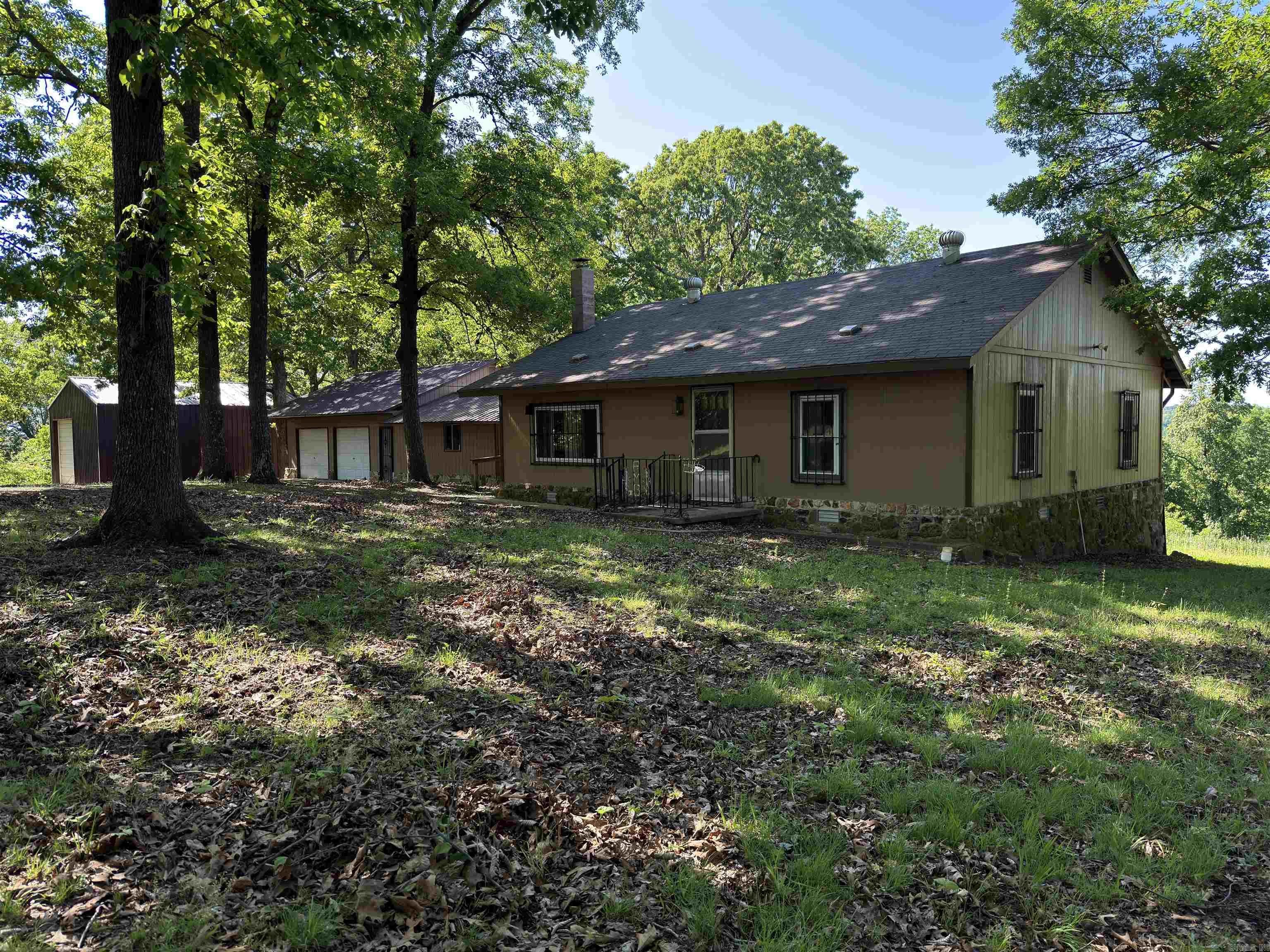 1168  Love Hollow  Mount Pleasant, AR