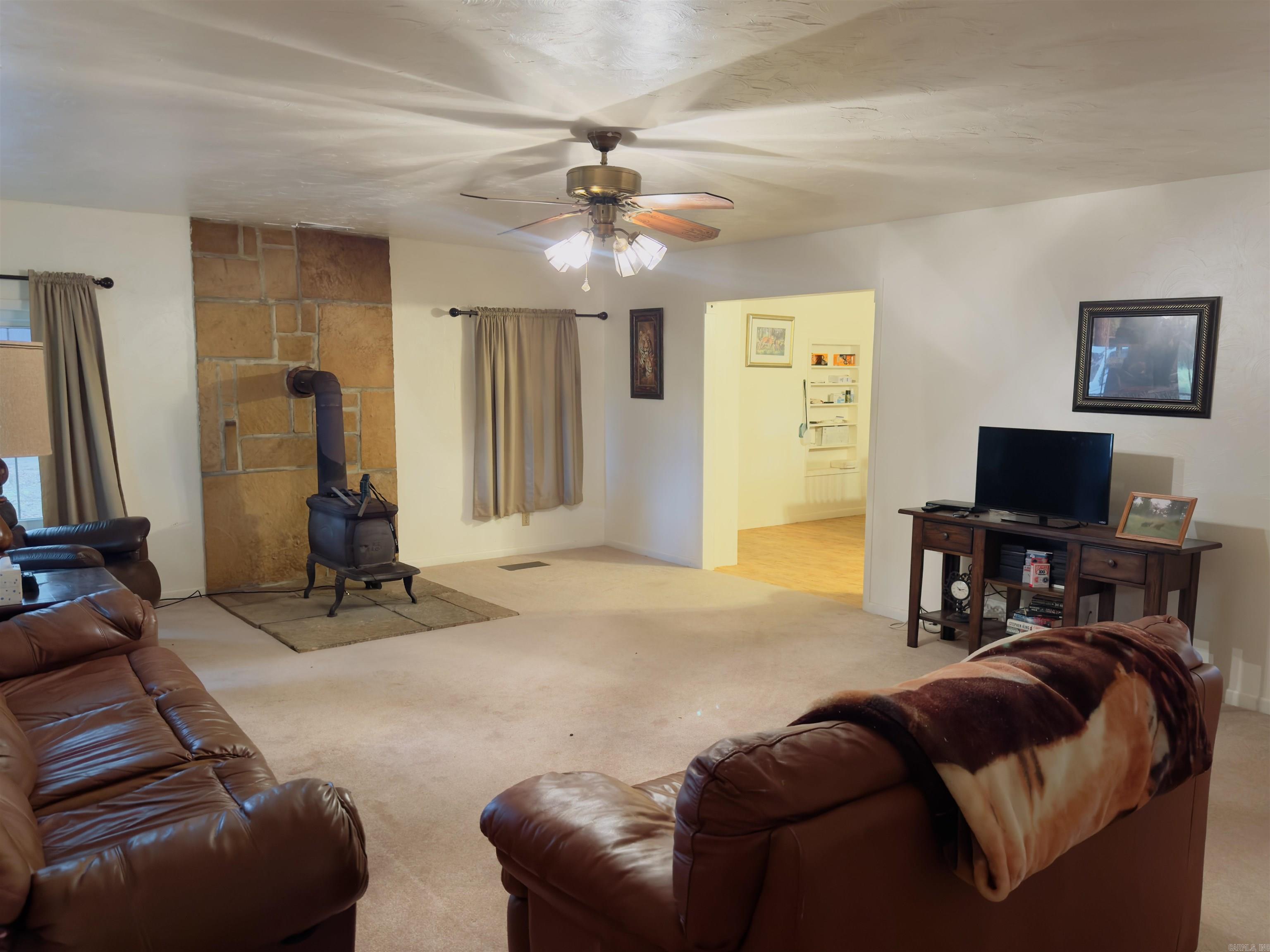 1168  Love Hollow  Mount Pleasant, AR