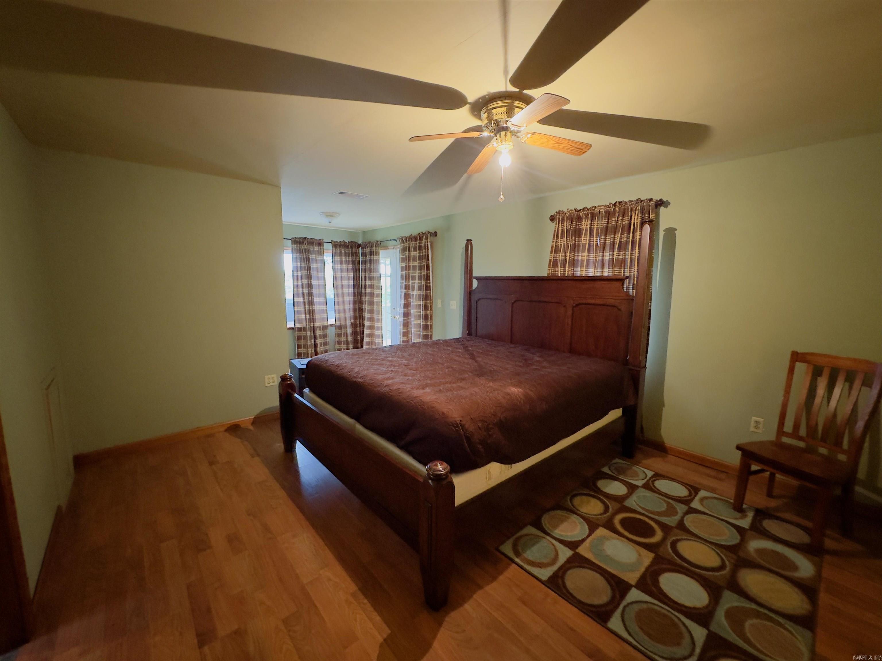1168  Love Hollow  Mount Pleasant, AR