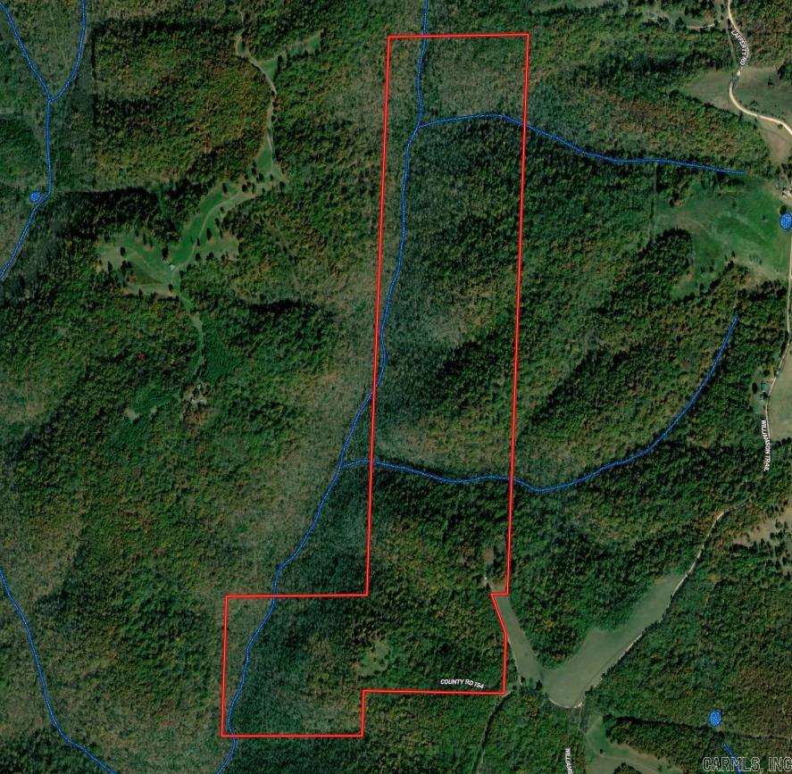 1168  Love Hollow  Mount Pleasant, AR