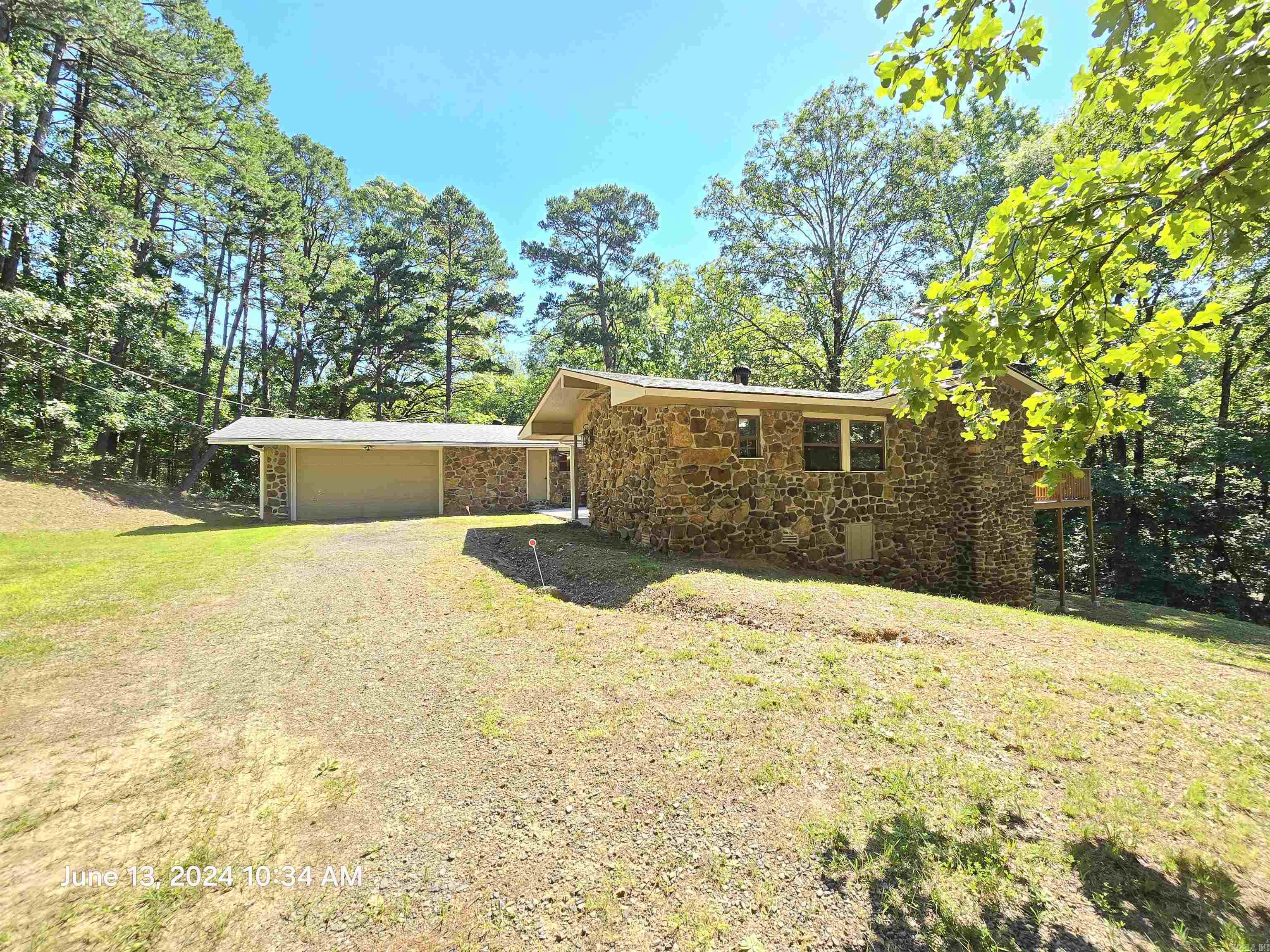 5225  Burnt Ridge Rd  Shirley, AR