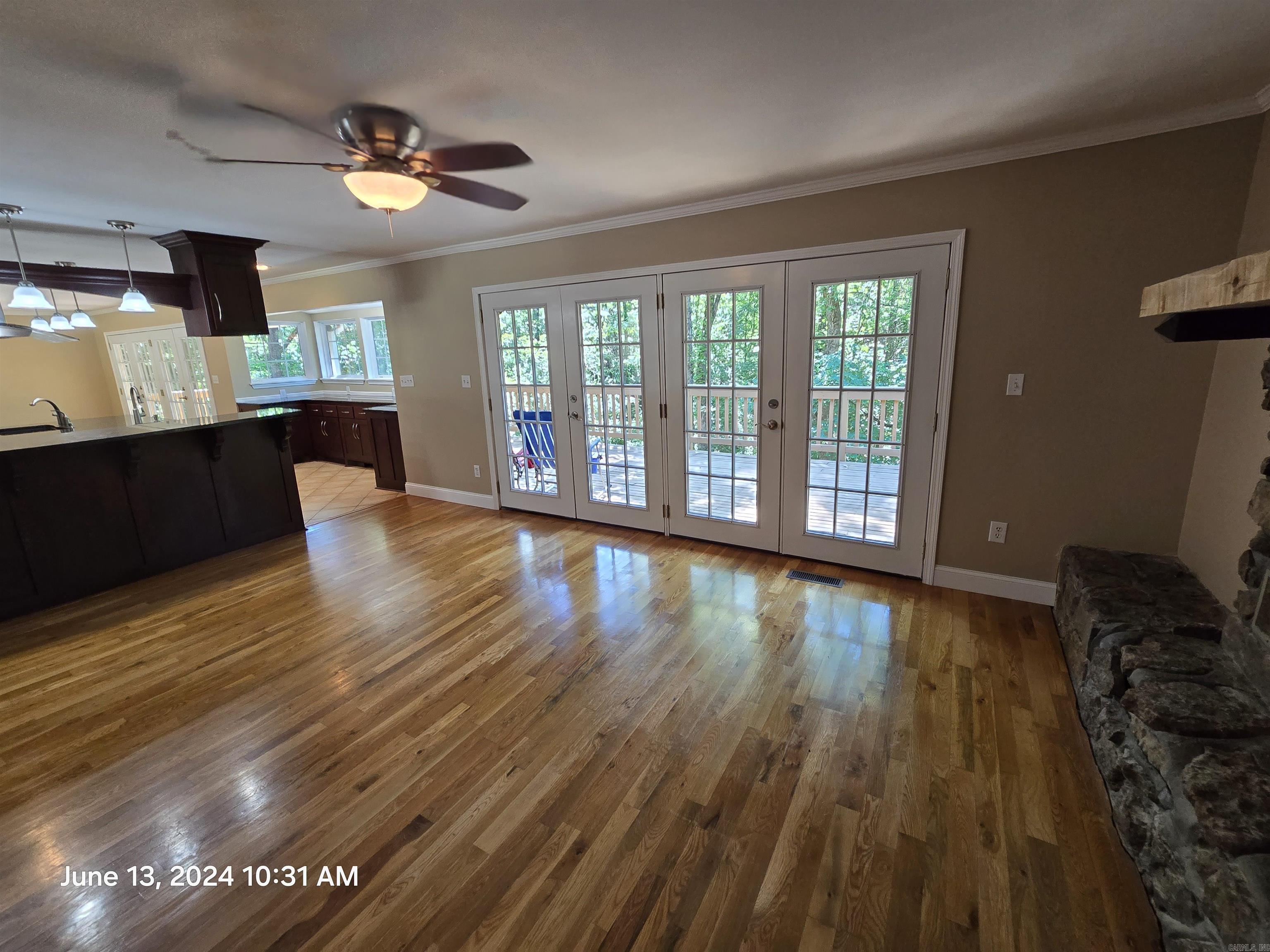 5225  Burnt Ridge Rd  Shirley, AR
