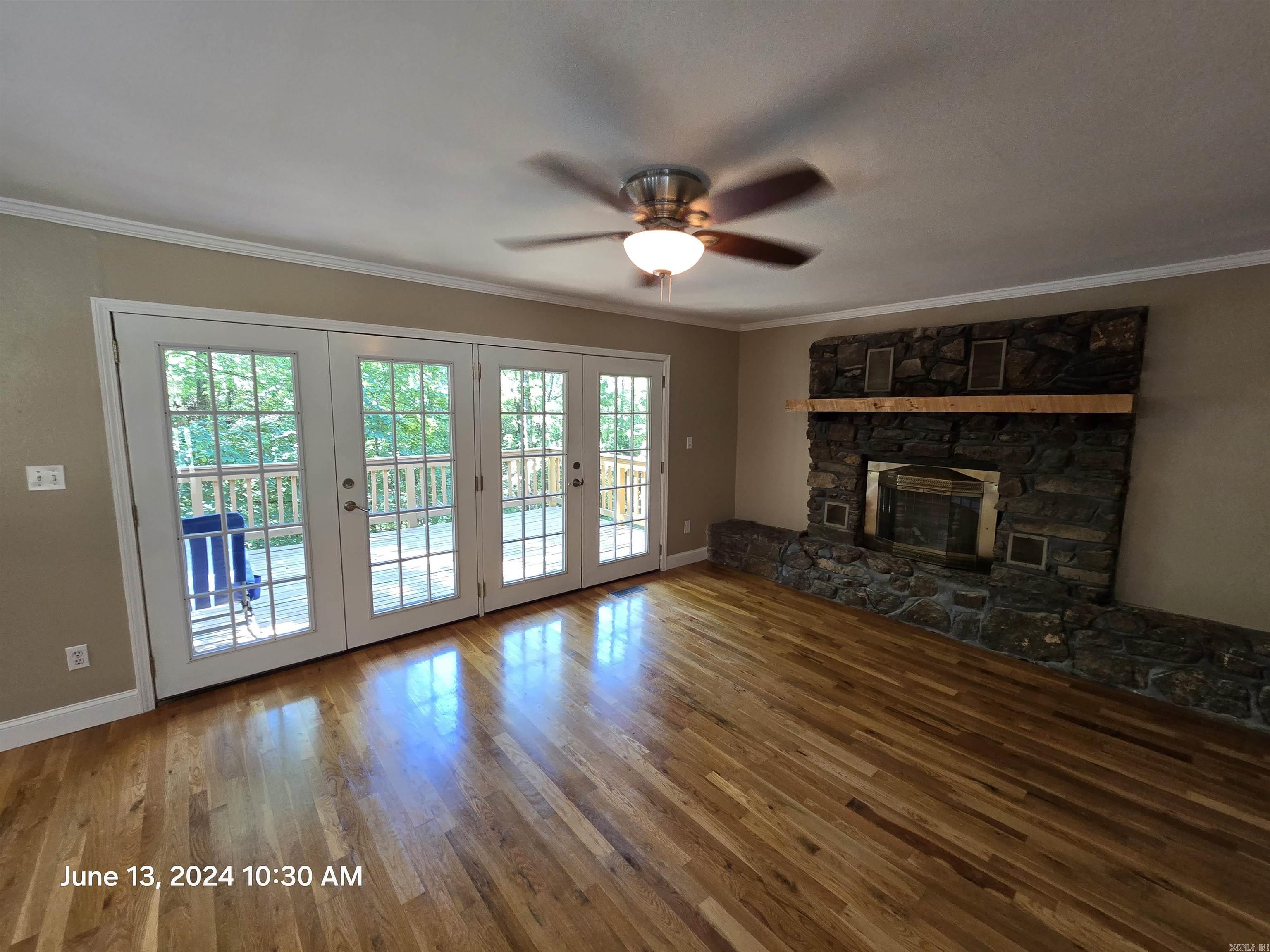 5225  Burnt Ridge Rd  Shirley, AR