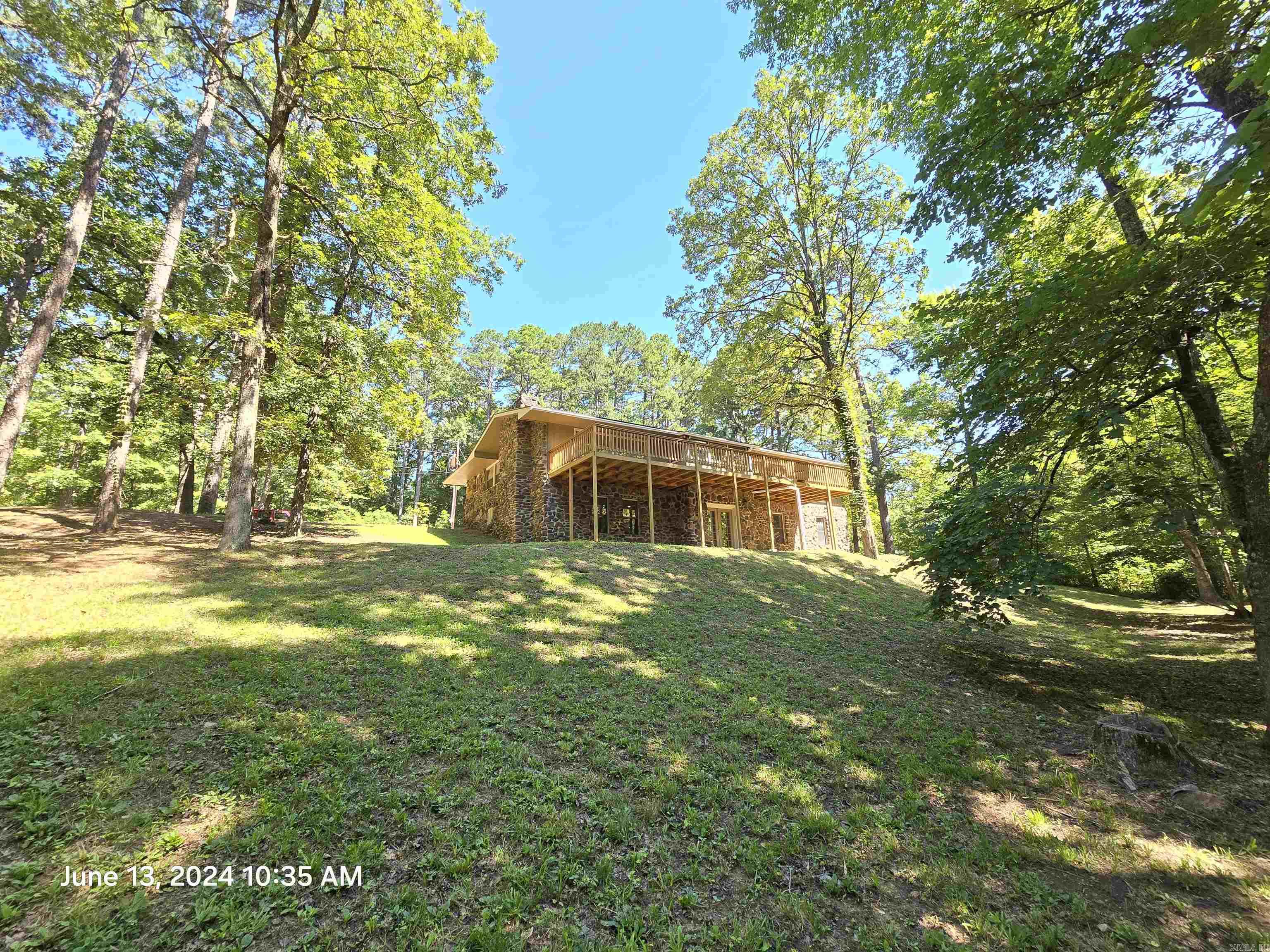 5225  Burnt Ridge Rd  Shirley, AR