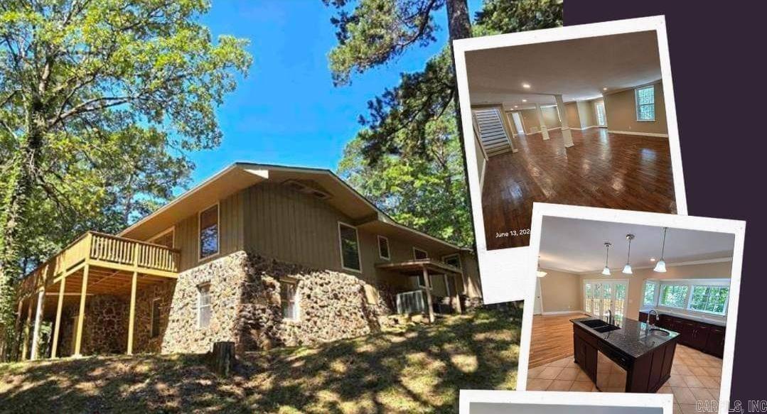 5225  Burnt Ridge Rd  Shirley, AR