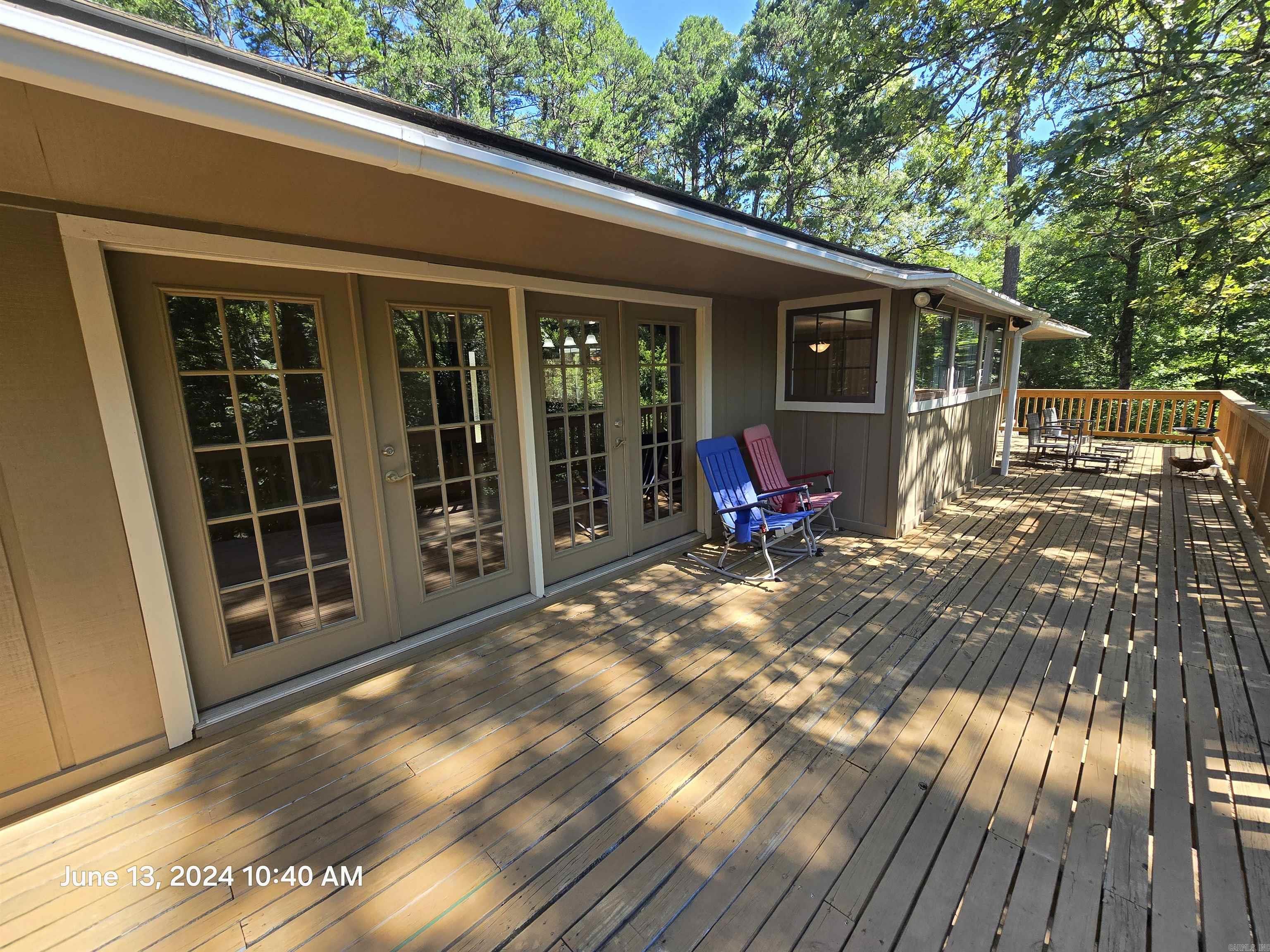 5225  Burnt Ridge Rd  Shirley, AR