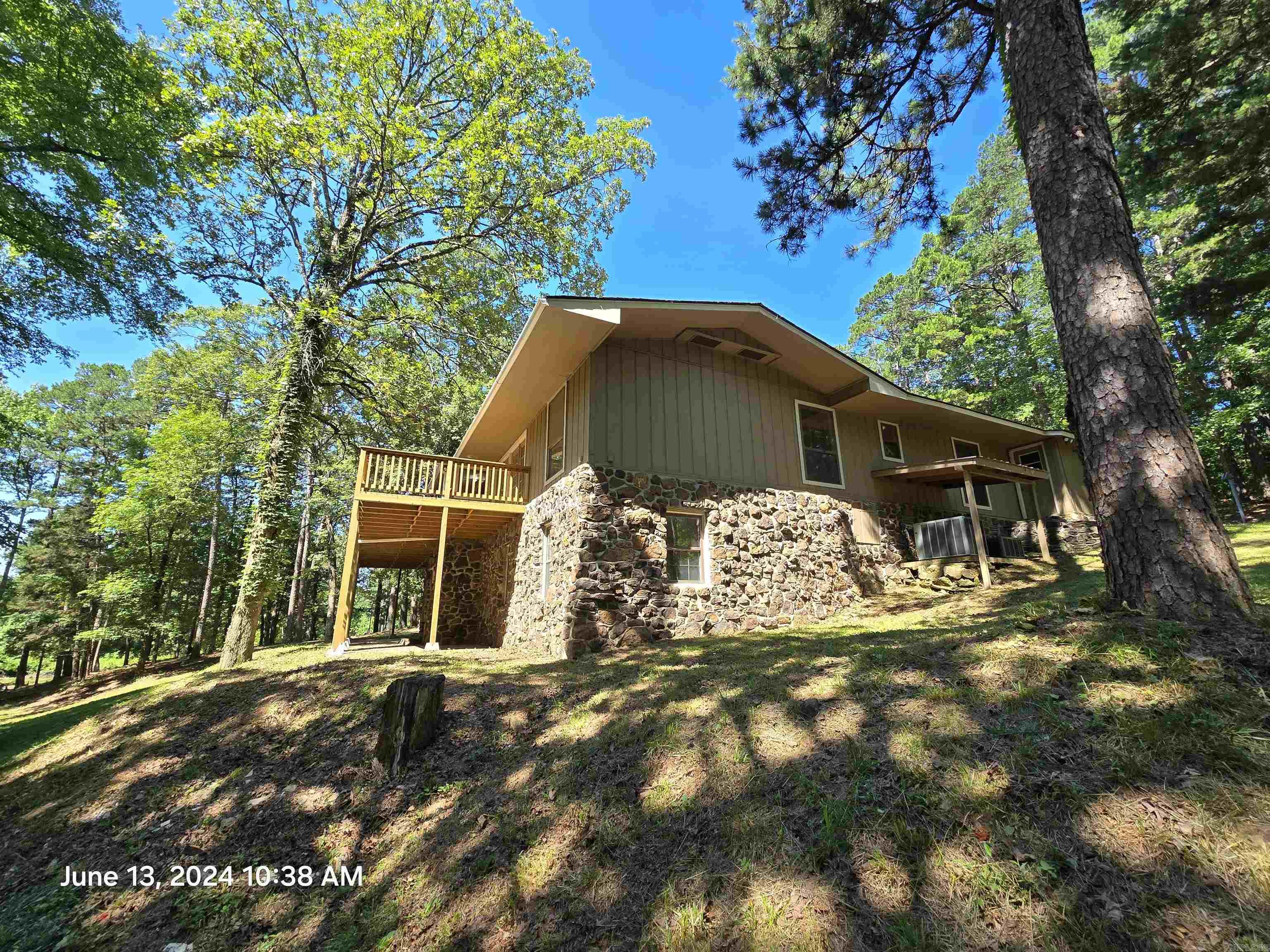 5225  Burnt Ridge Rd  Shirley, AR