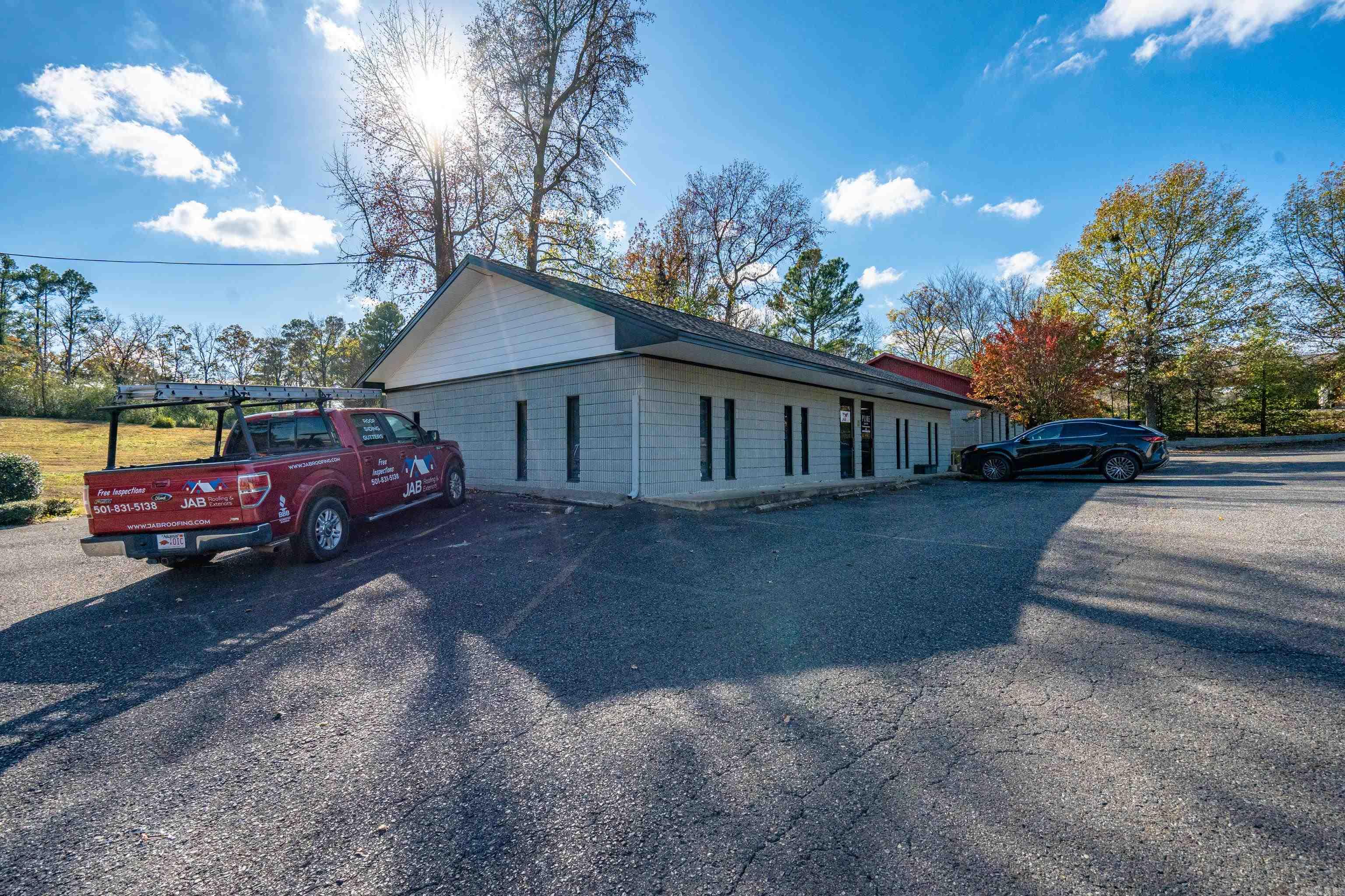 201  Franklin 110 Normandy Hot Springs, AR