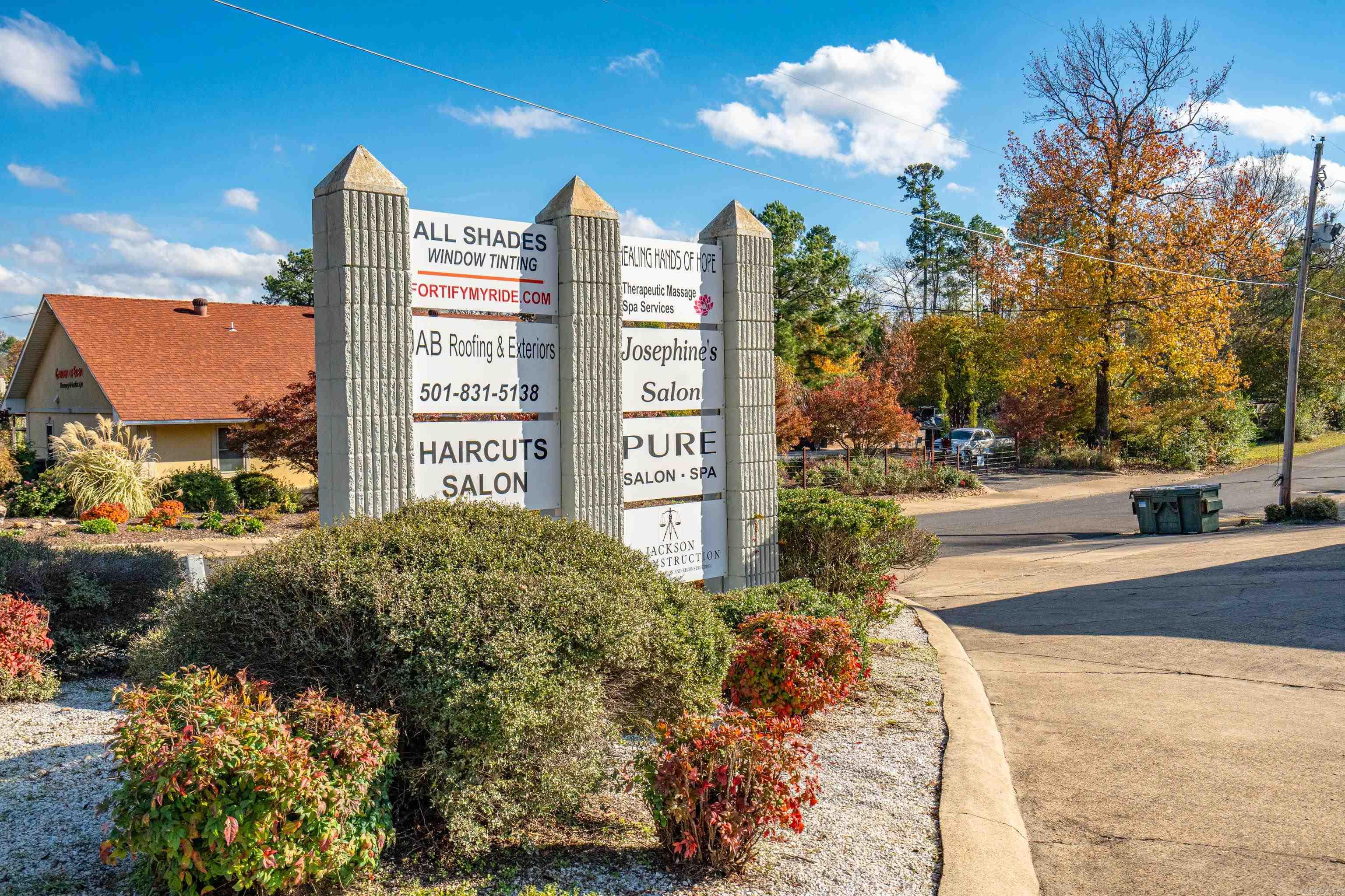 201  Franklin 110 Normandy Hot Springs, AR