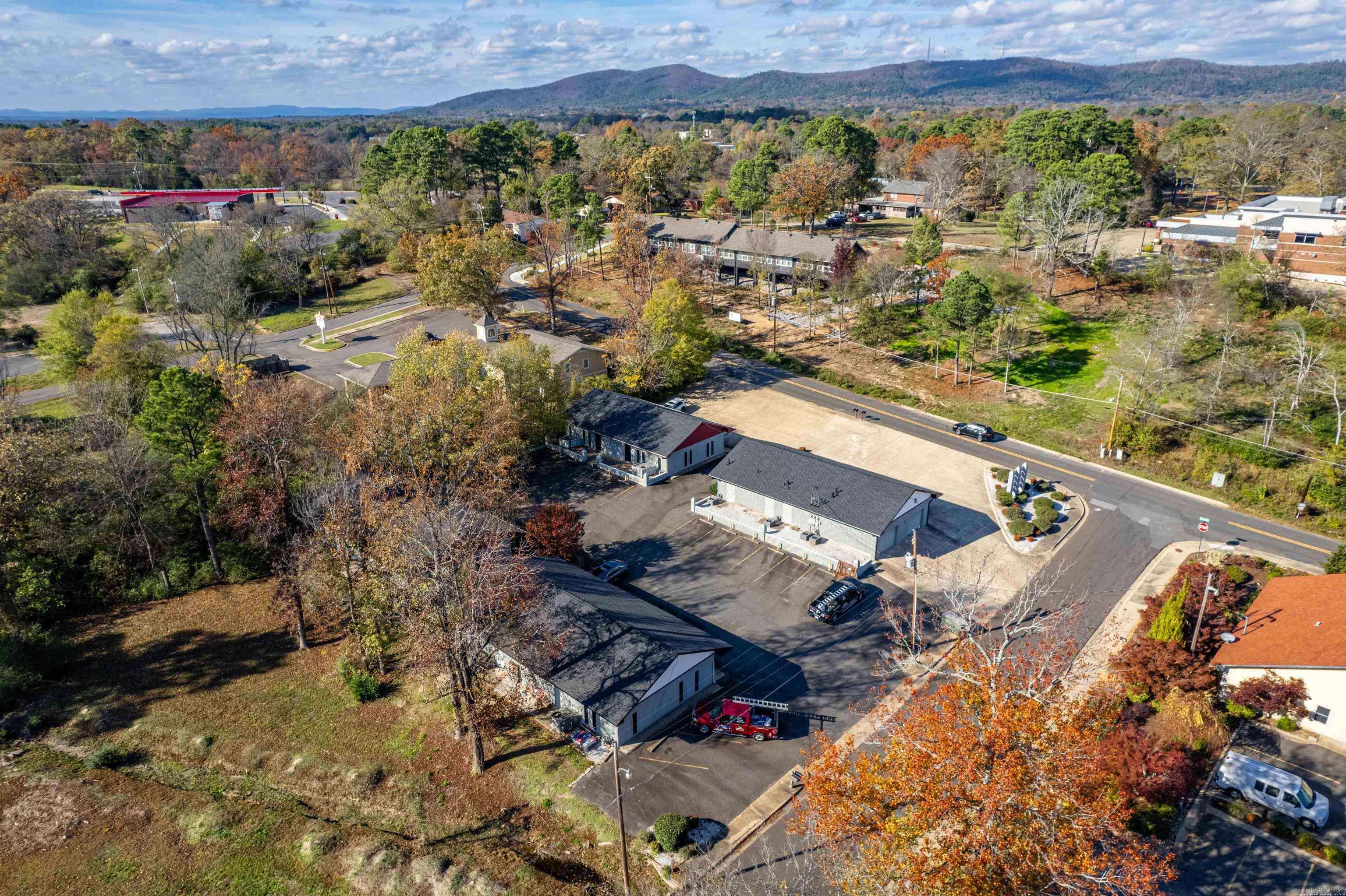 201  Franklin 110 Normandy Hot Springs, AR