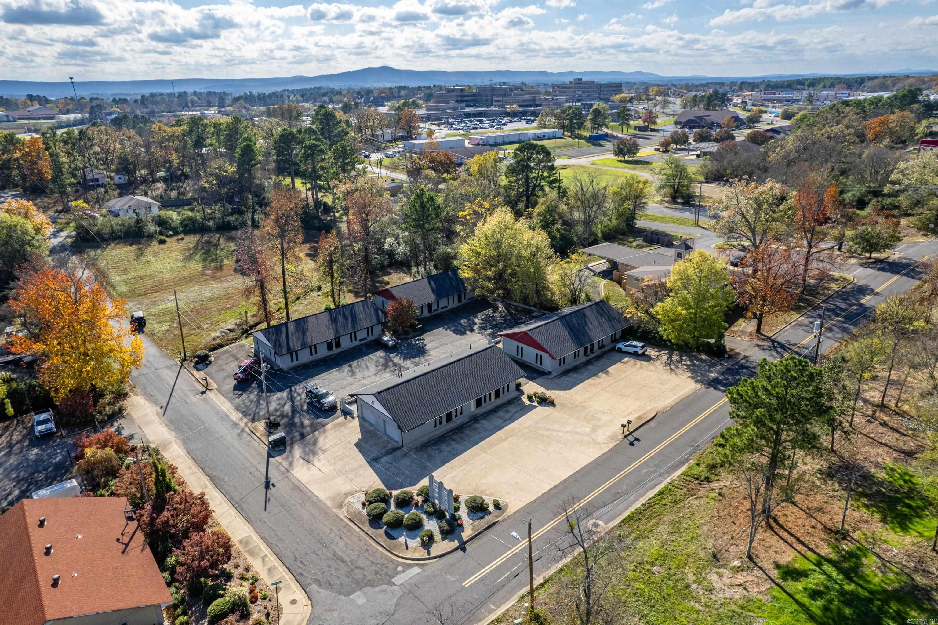 201  Franklin 110 Normandy Hot Springs, AR
