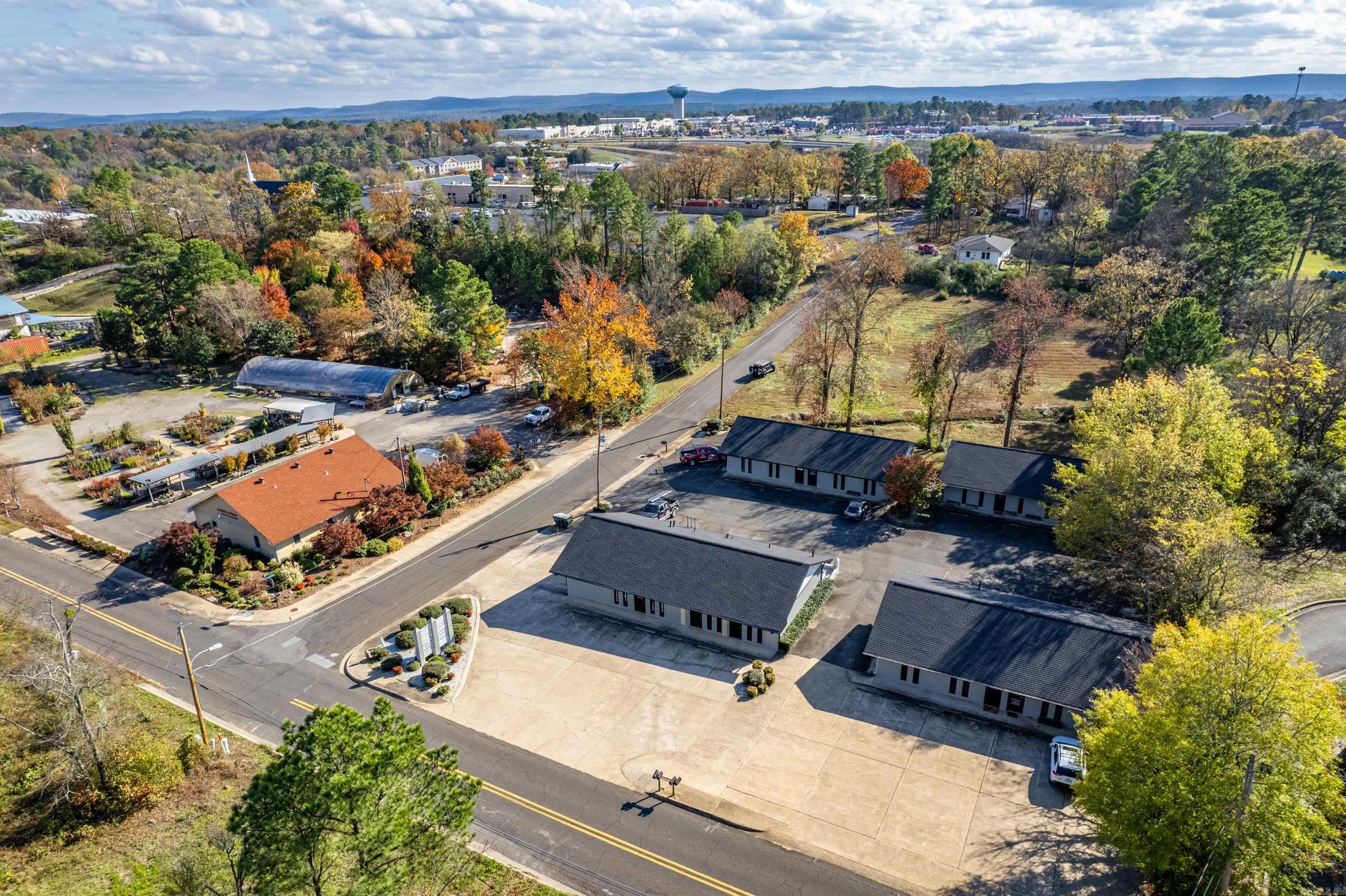 201  Franklin 110 Normandy Hot Springs, AR