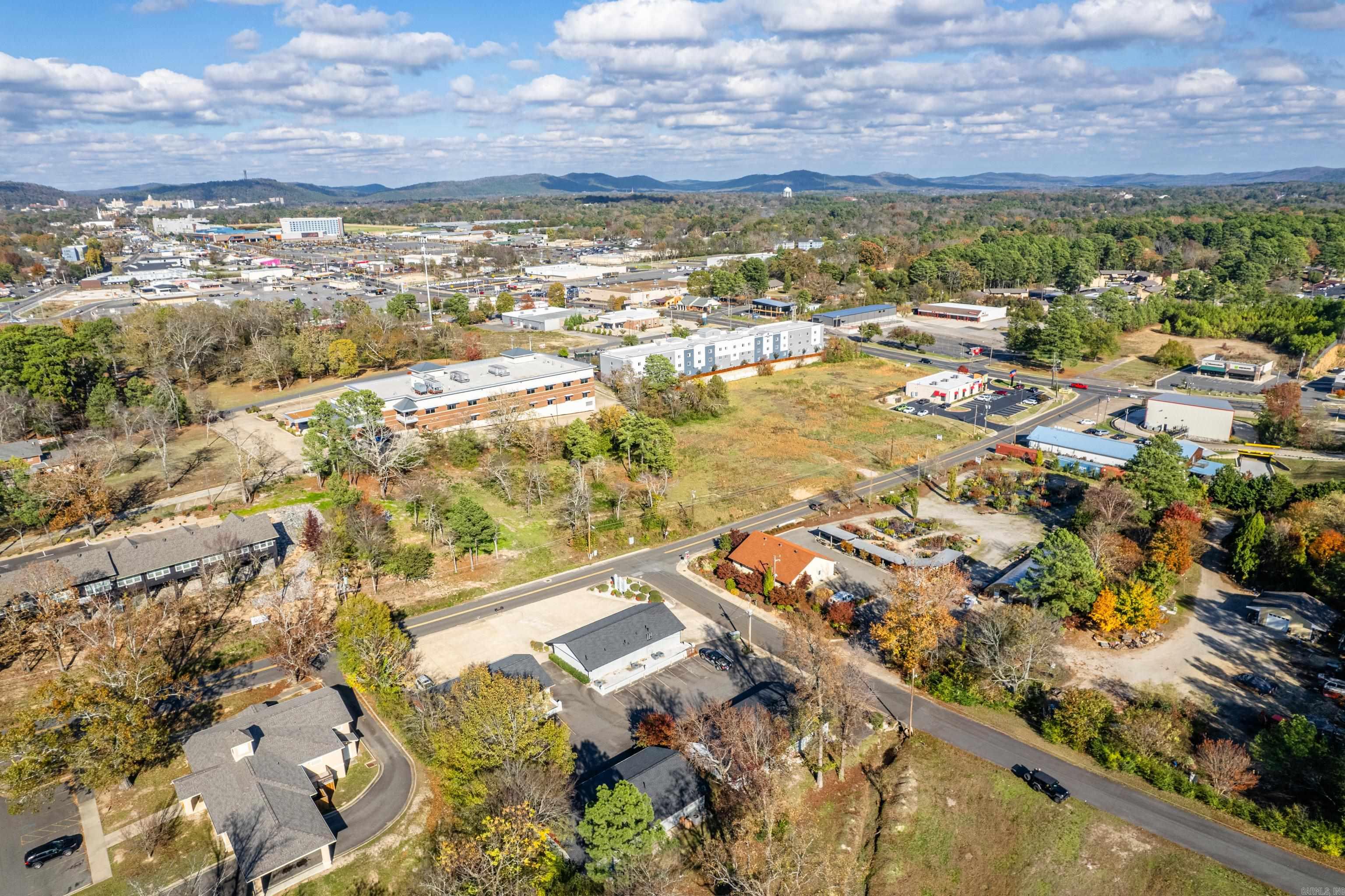 201  Franklin 110 Normandy Hot Springs, AR