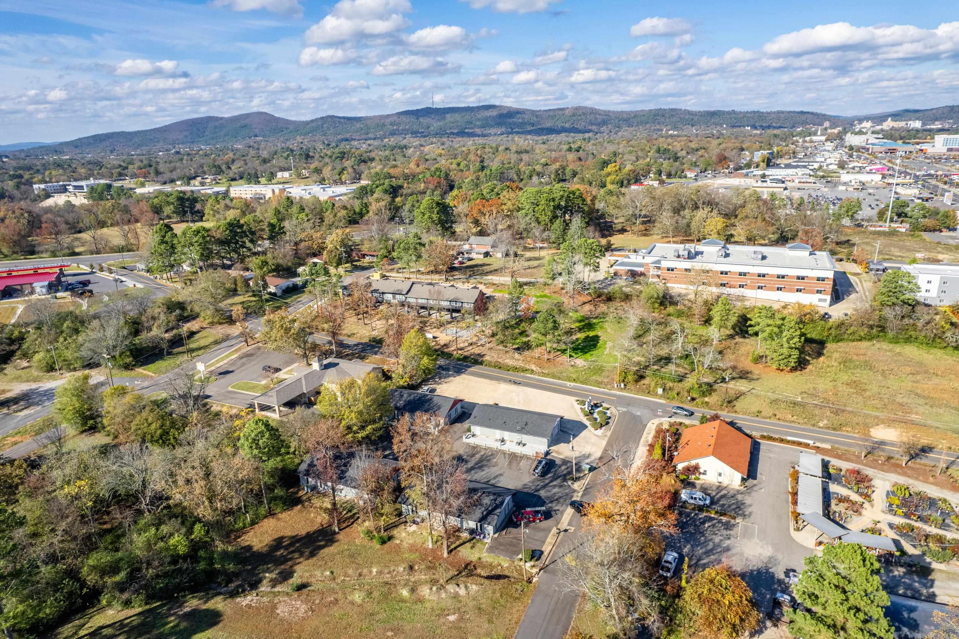 201  Franklin 110 Normandy Hot Springs, AR