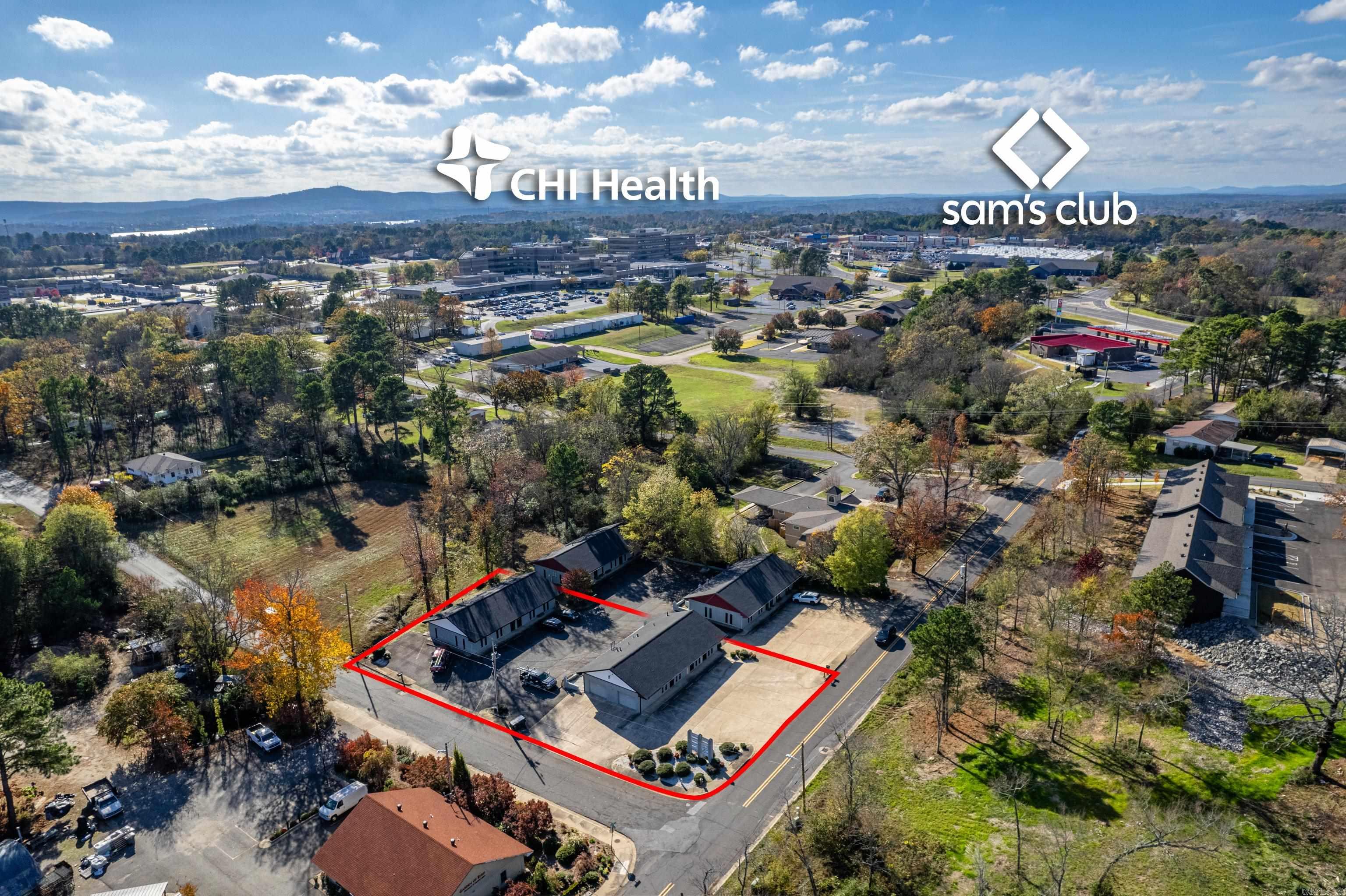 201  Franklin 110 Normandy Hot Springs, AR