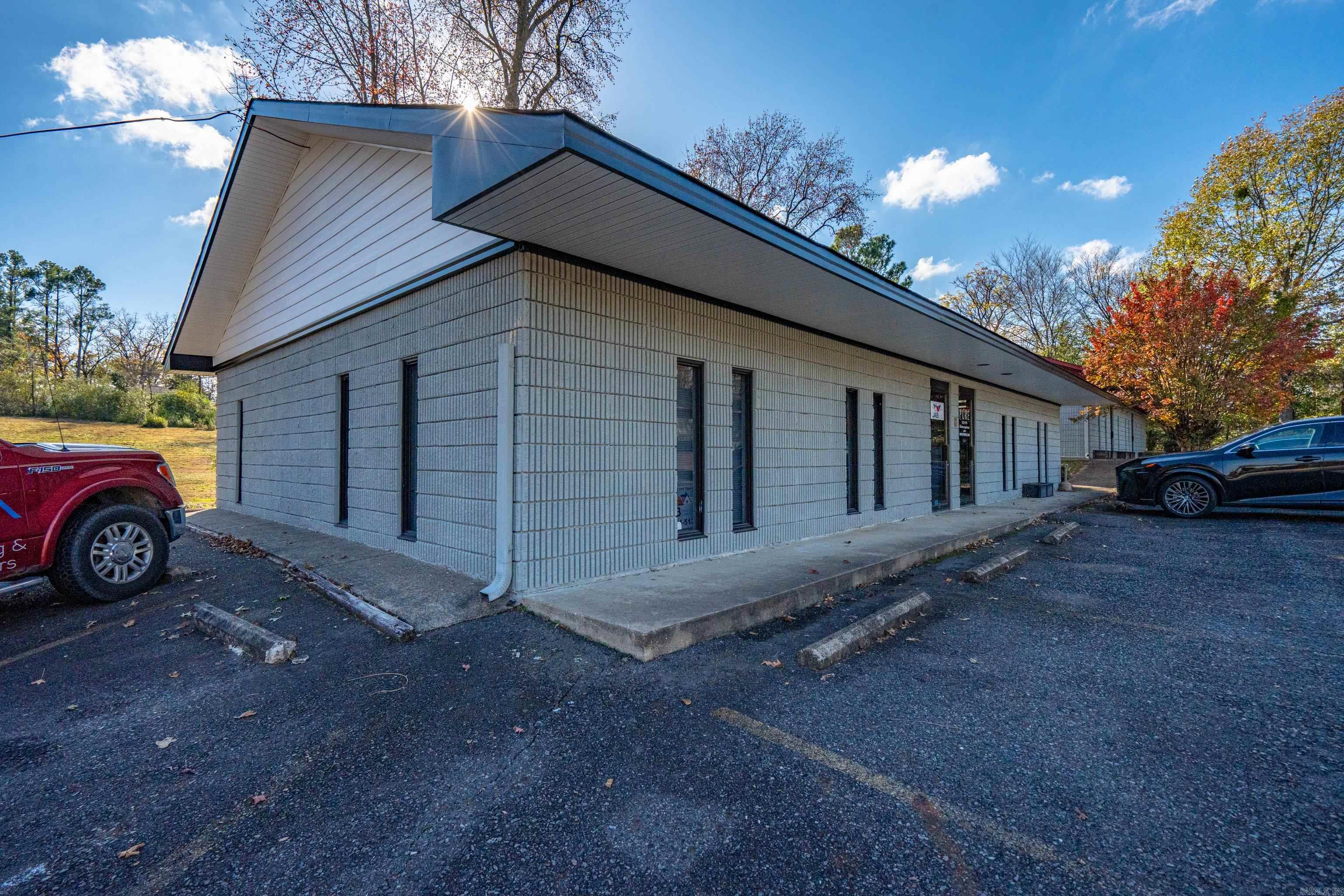 201  Franklin 110 Normandy Hot Springs, AR