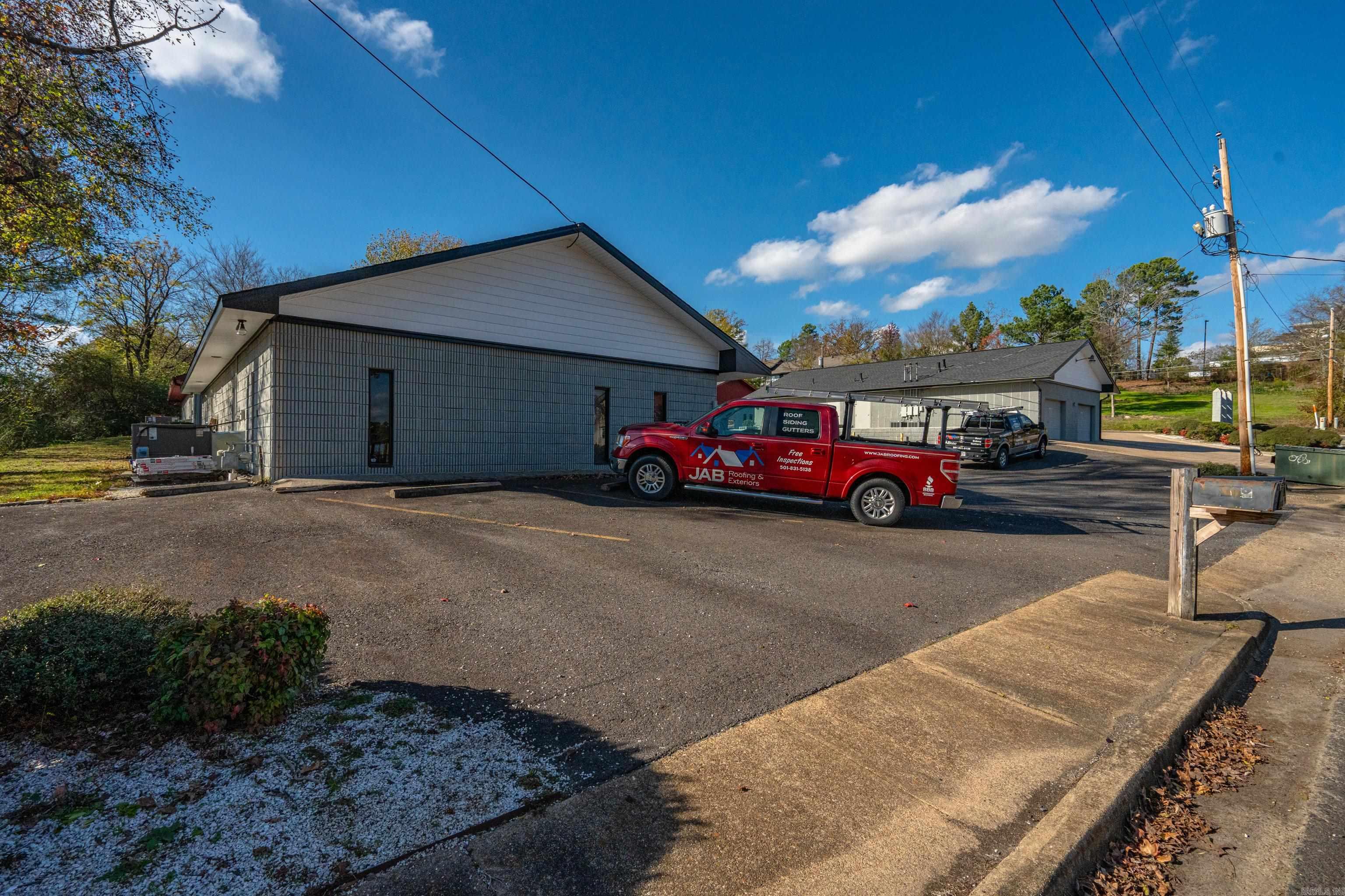 201  Franklin 110 Normandy Hot Springs, AR