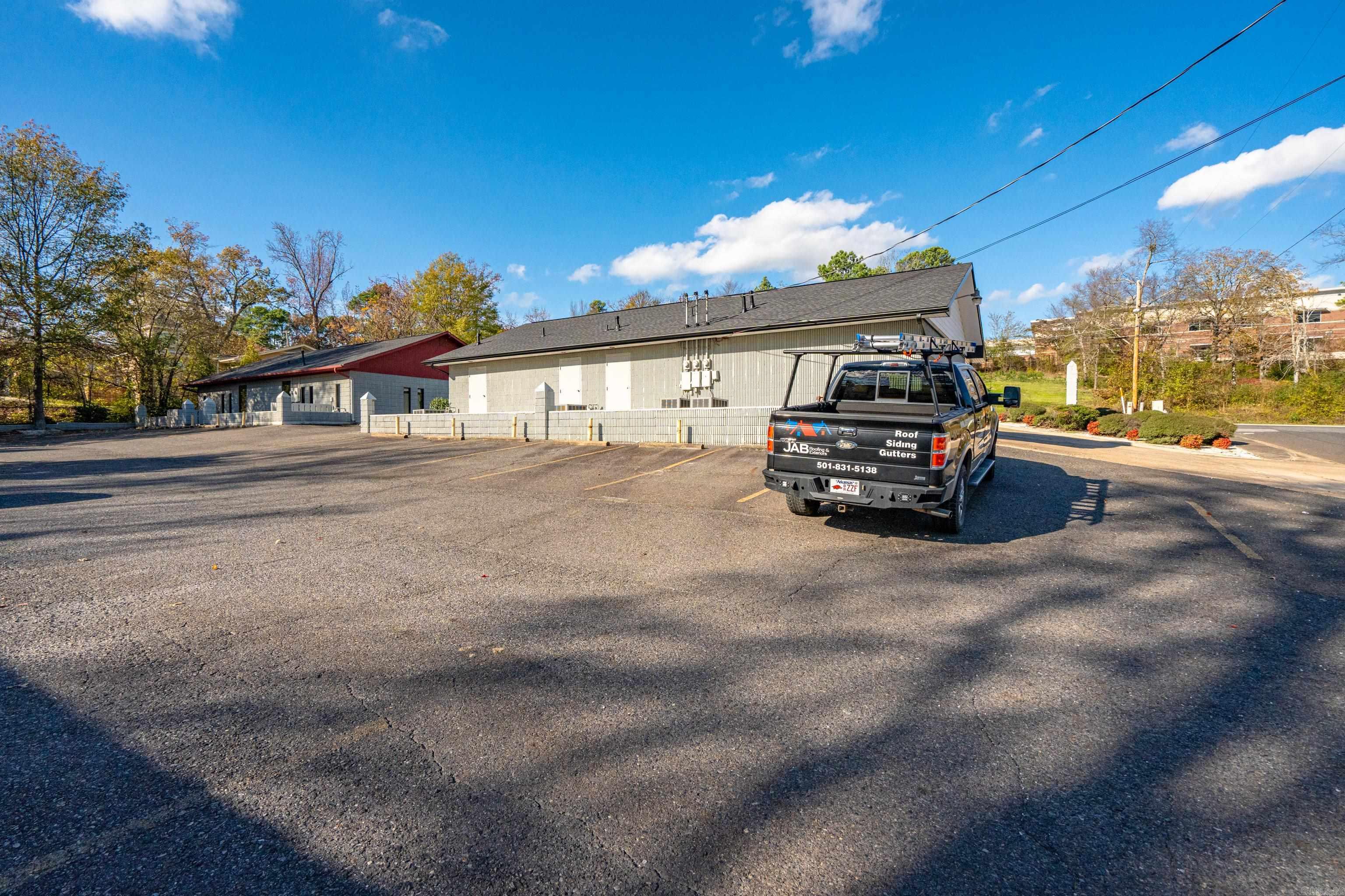 201  Franklin 110 Normandy Hot Springs, AR