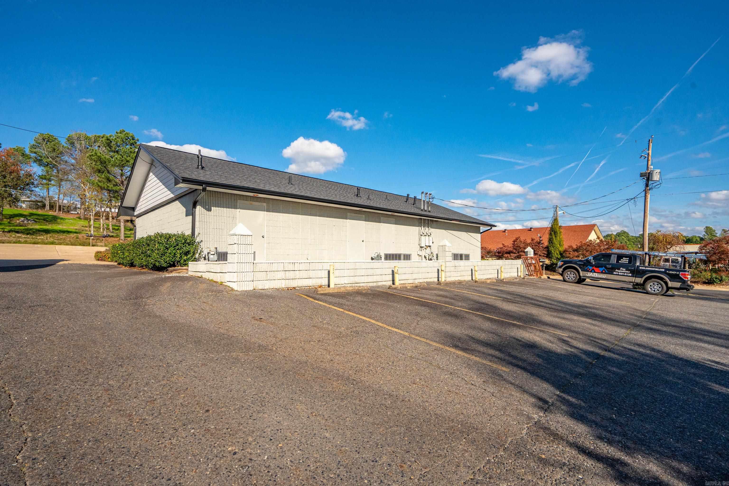 201  Franklin 110 Normandy Hot Springs, AR