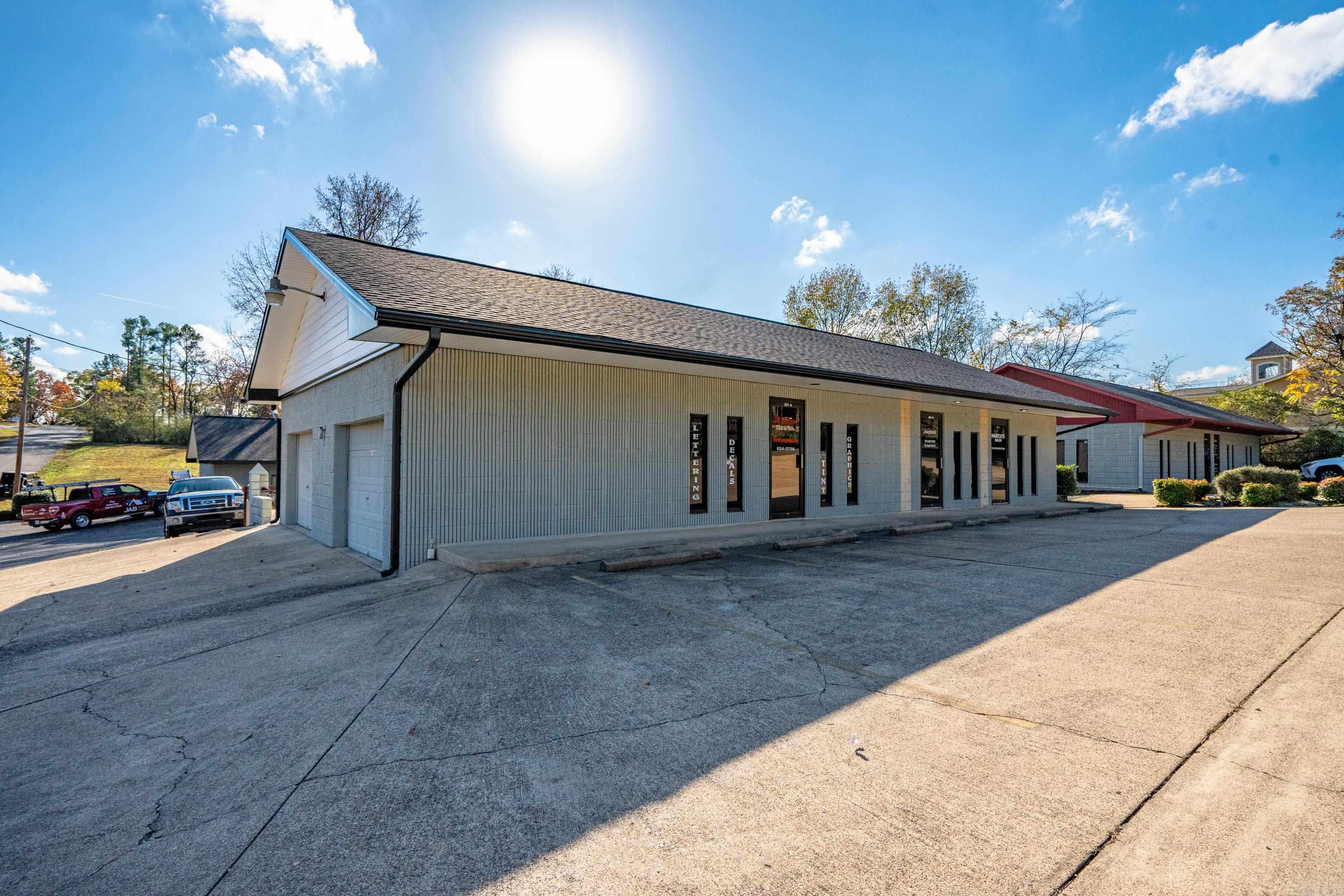 201  Franklin 110 Normandy Hot Springs, AR