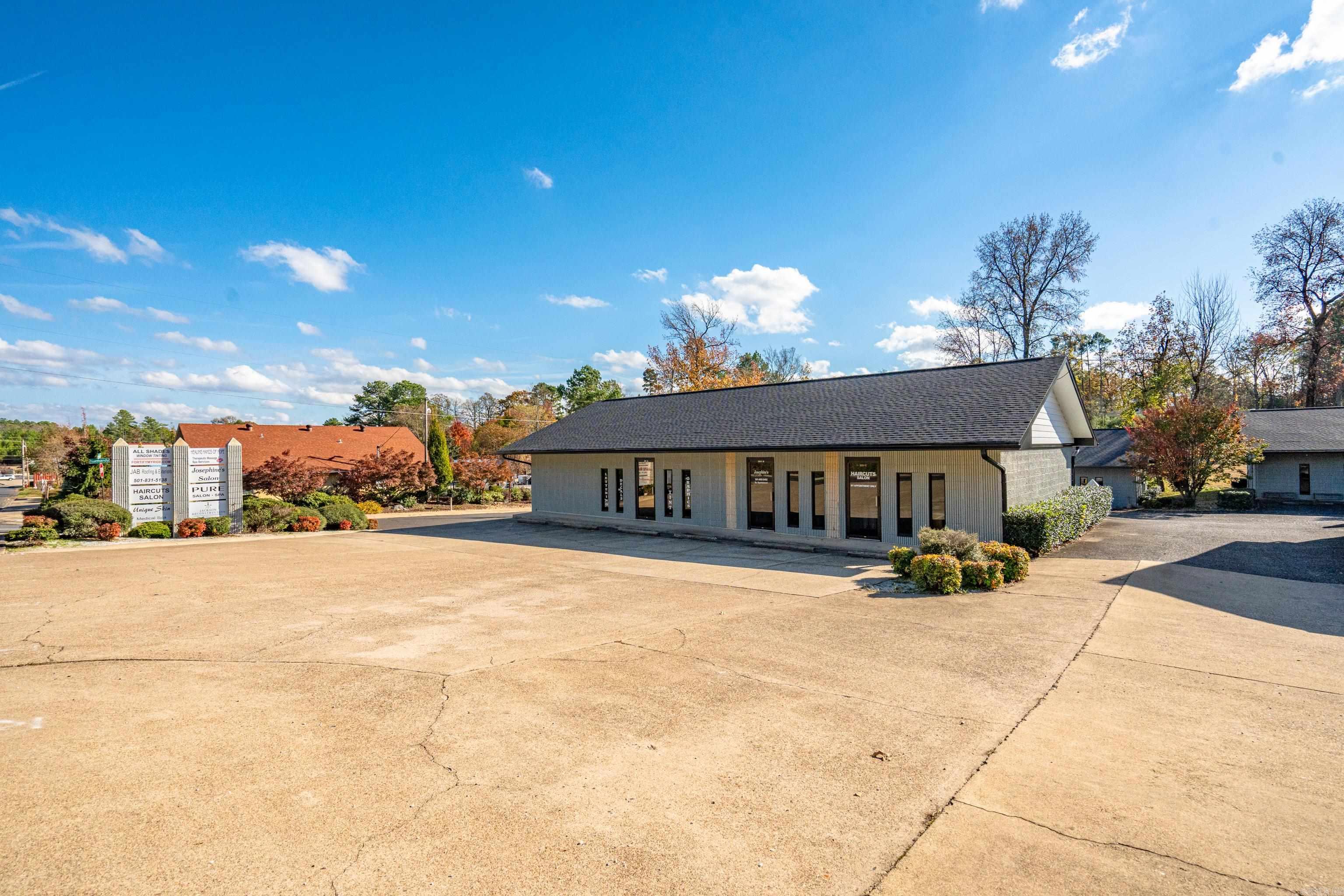 201  Franklin 110 Normandy Hot Springs, AR