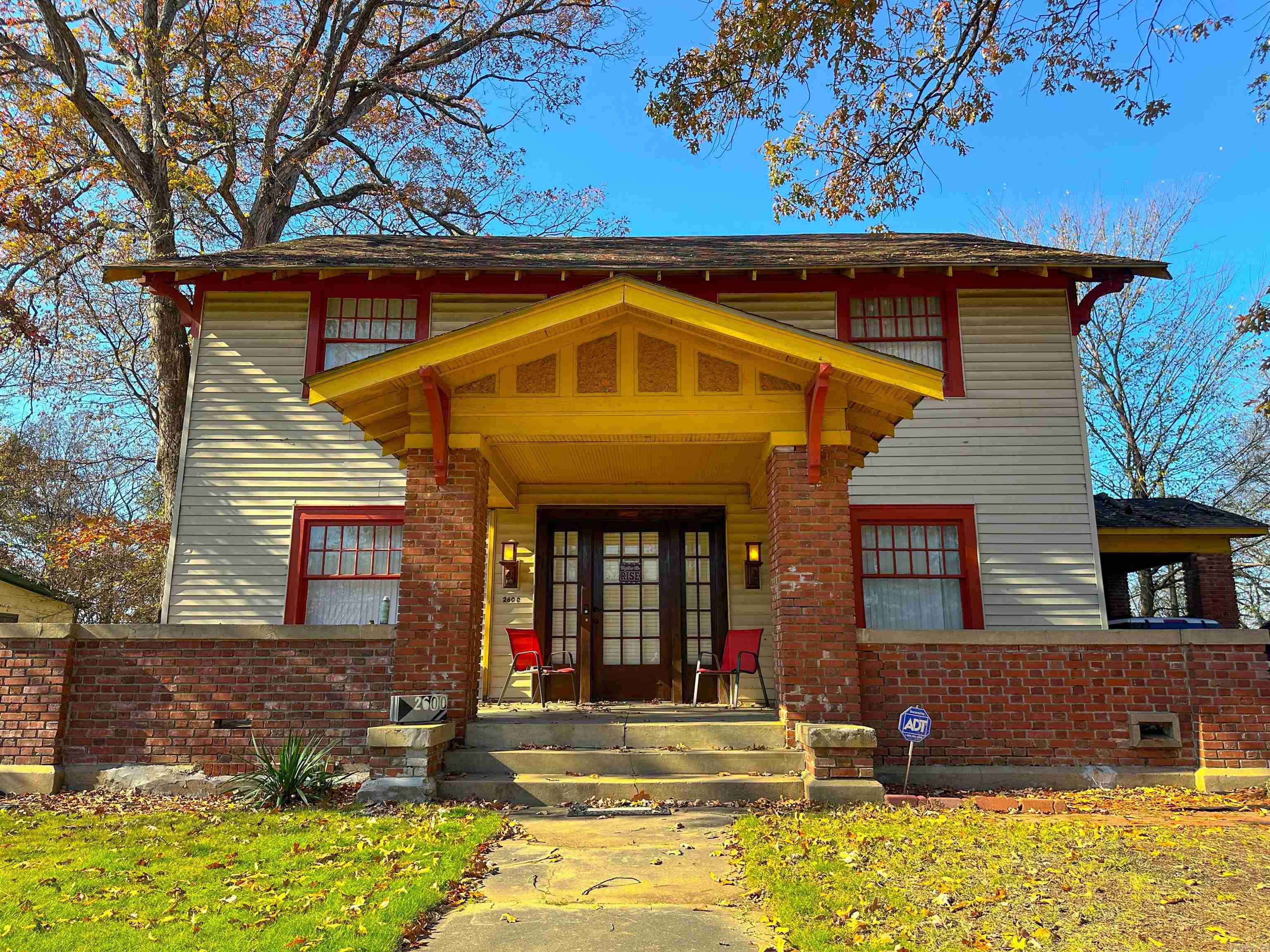 2600 S Battery  Little Rock, AR