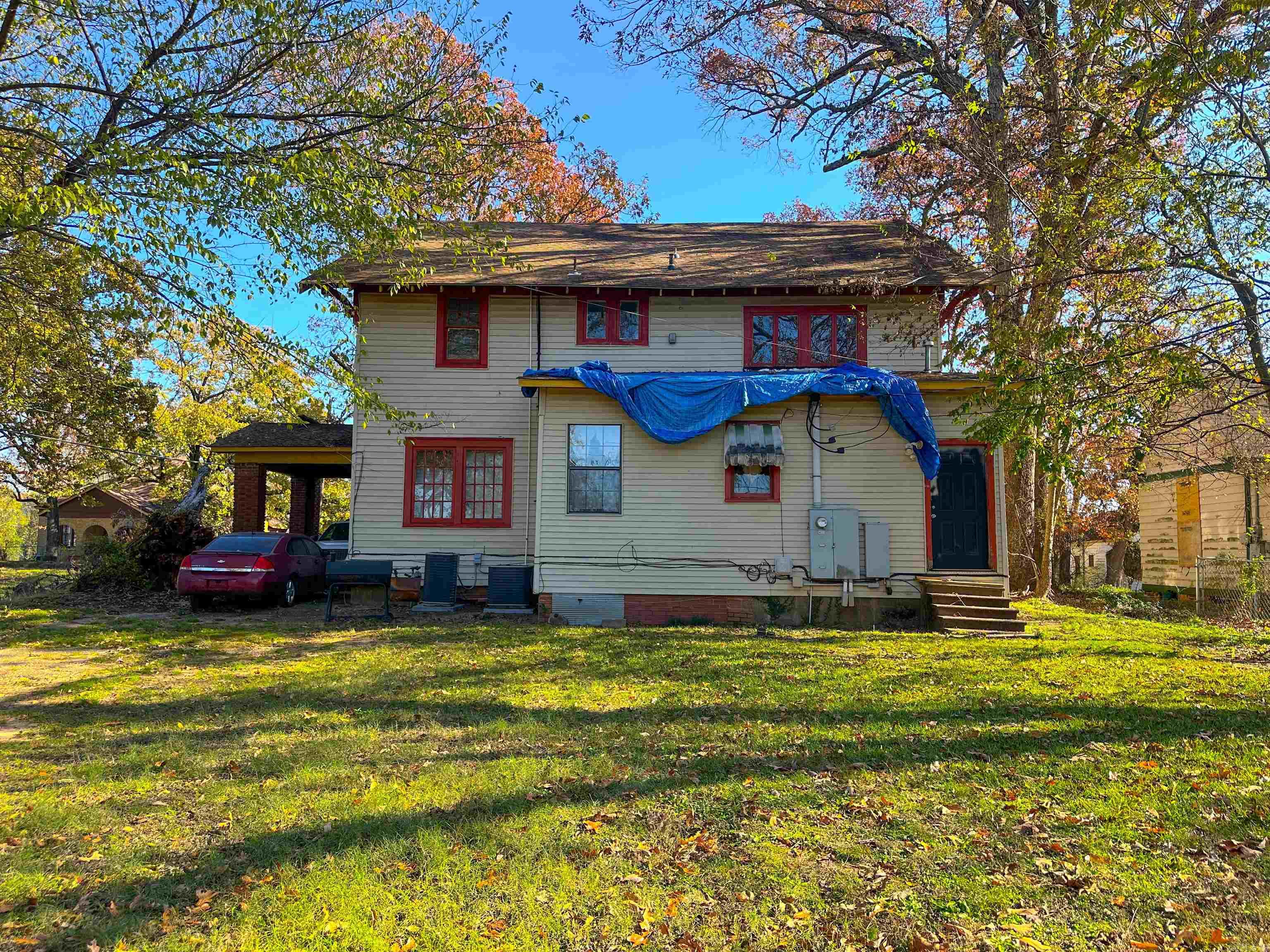 2600 S Battery  Little Rock, AR