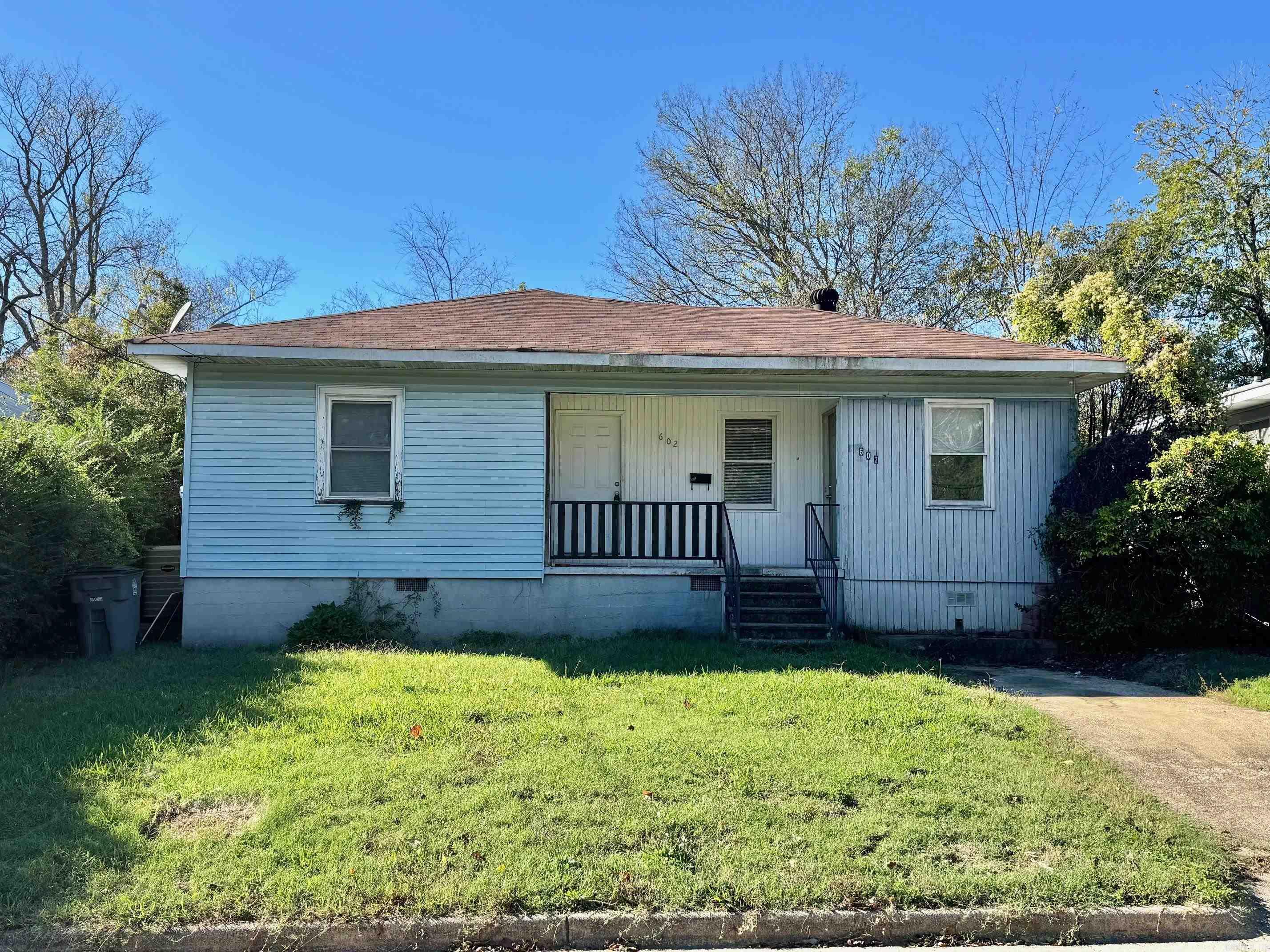 602  Richard  Hot Springs, AR