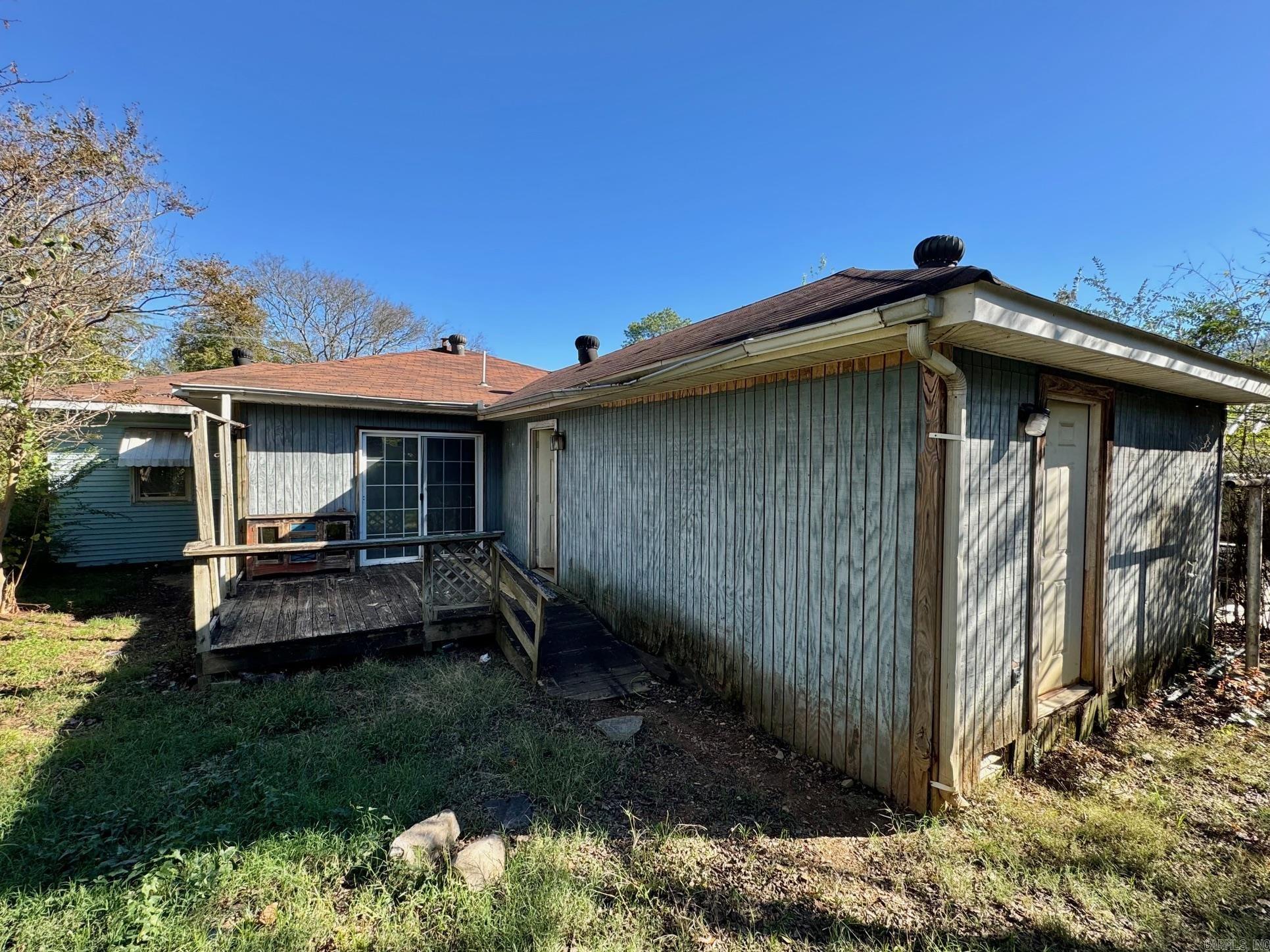 602  Richard  Hot Springs, AR