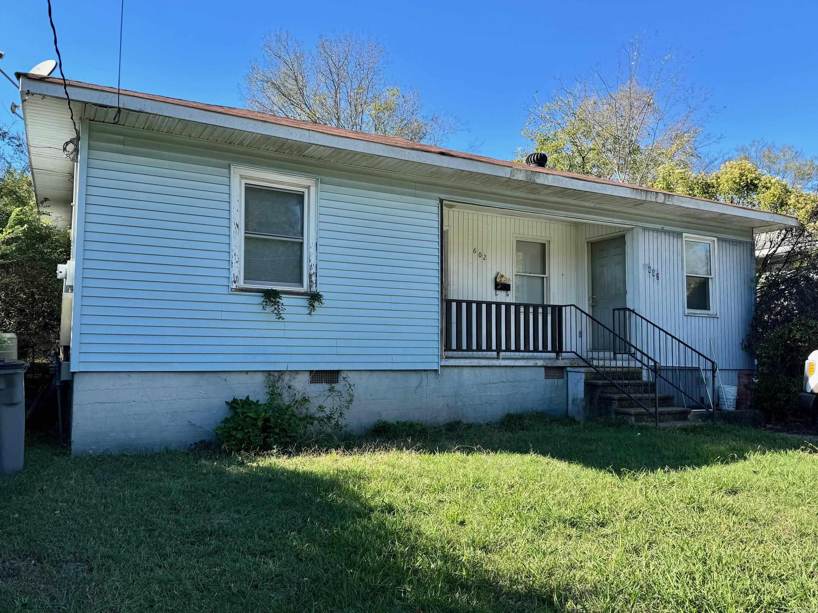 602  Richard  Hot Springs, AR