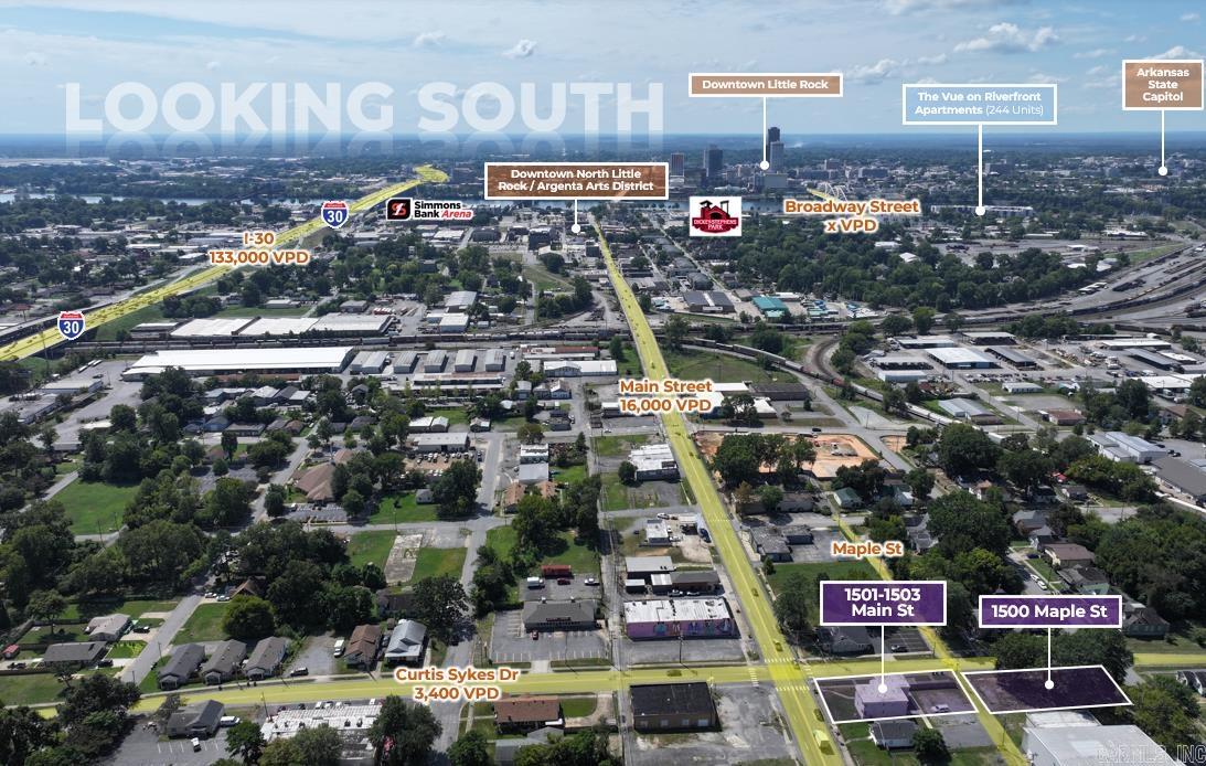1501  Main St  North Little Rock, AR