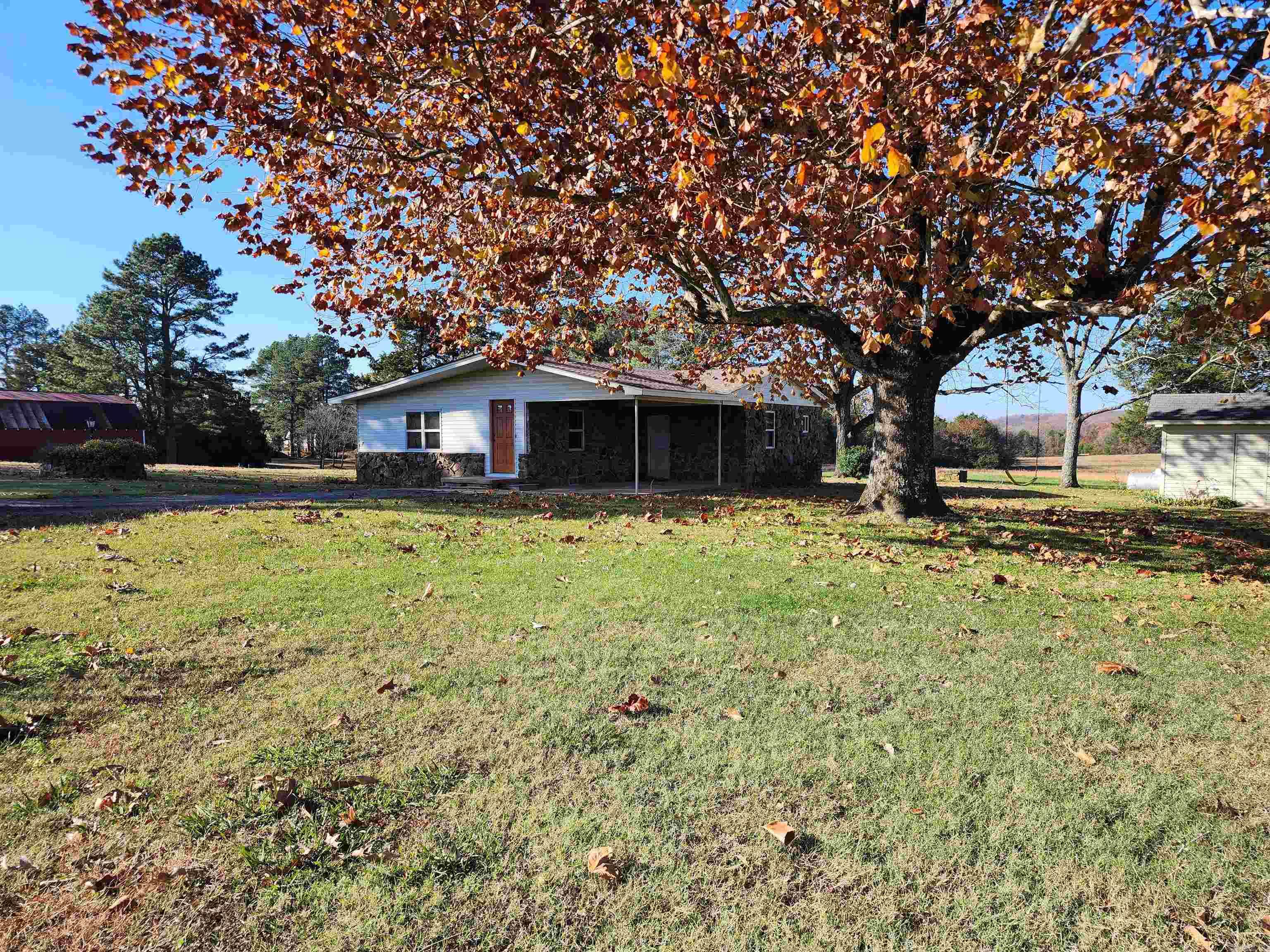 548  New Hart  Rose Bud, AR