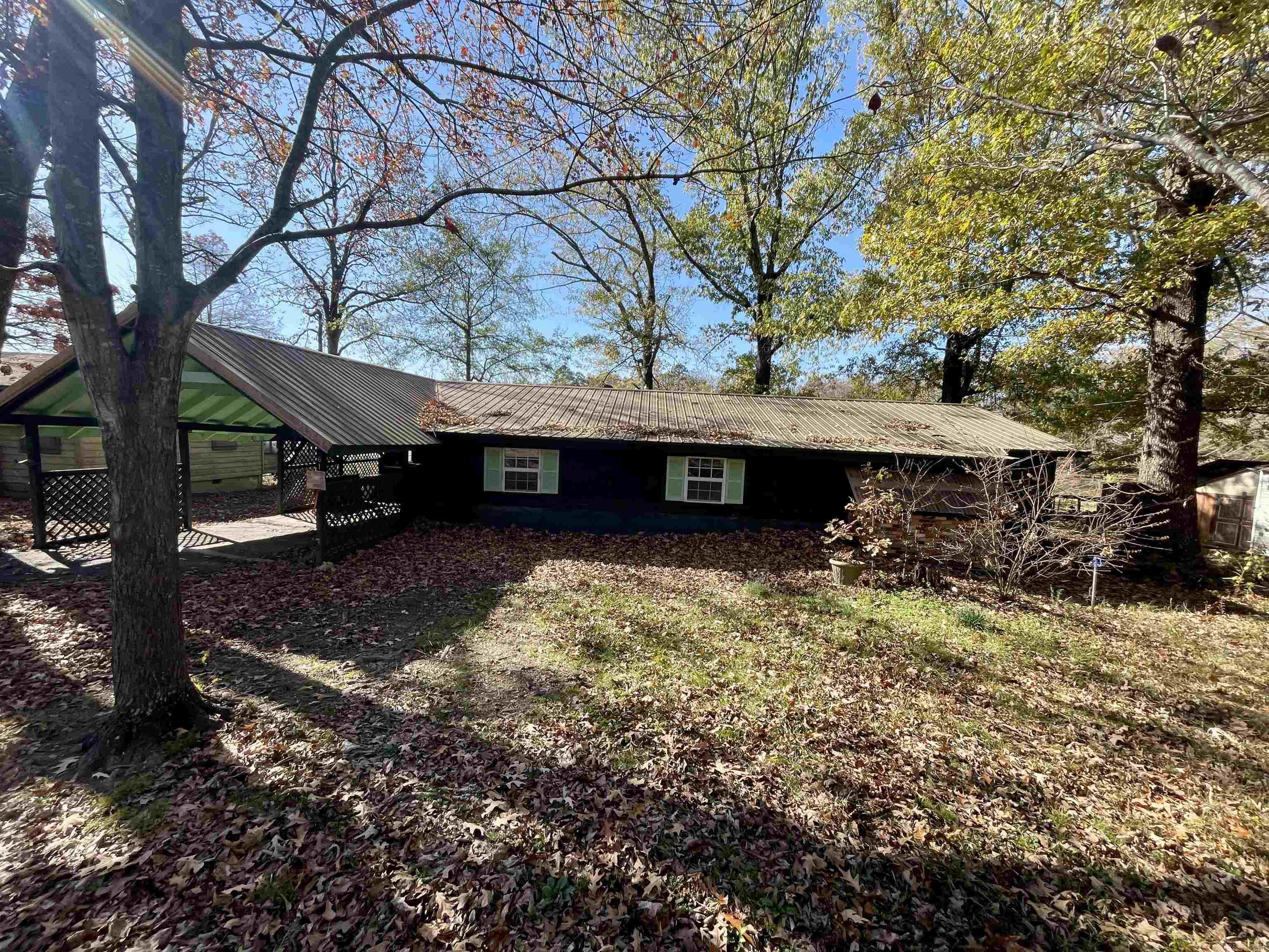61  Sunset  Perryville, AR