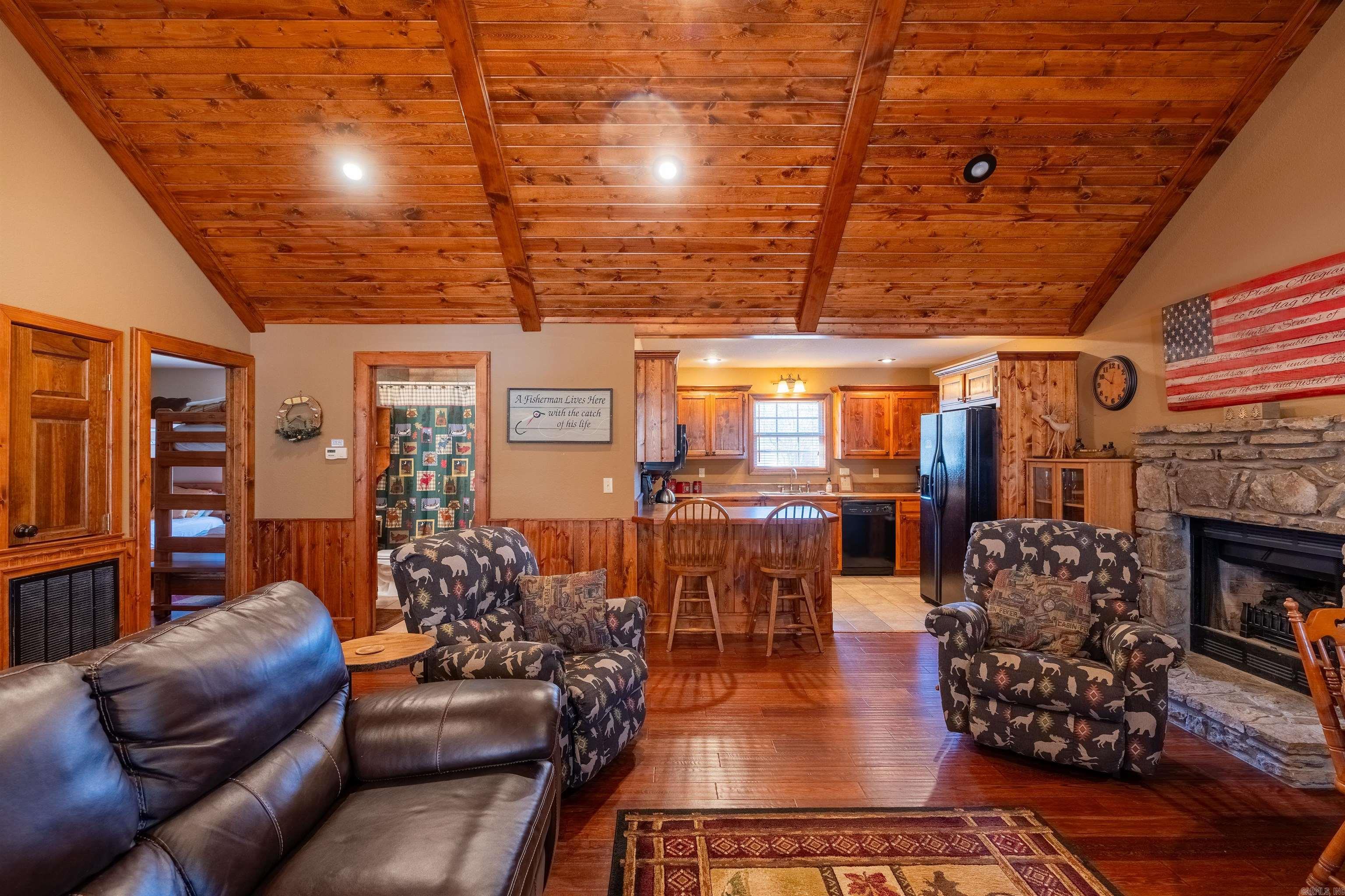 4  Vogel Drive  Heber Springs, AR