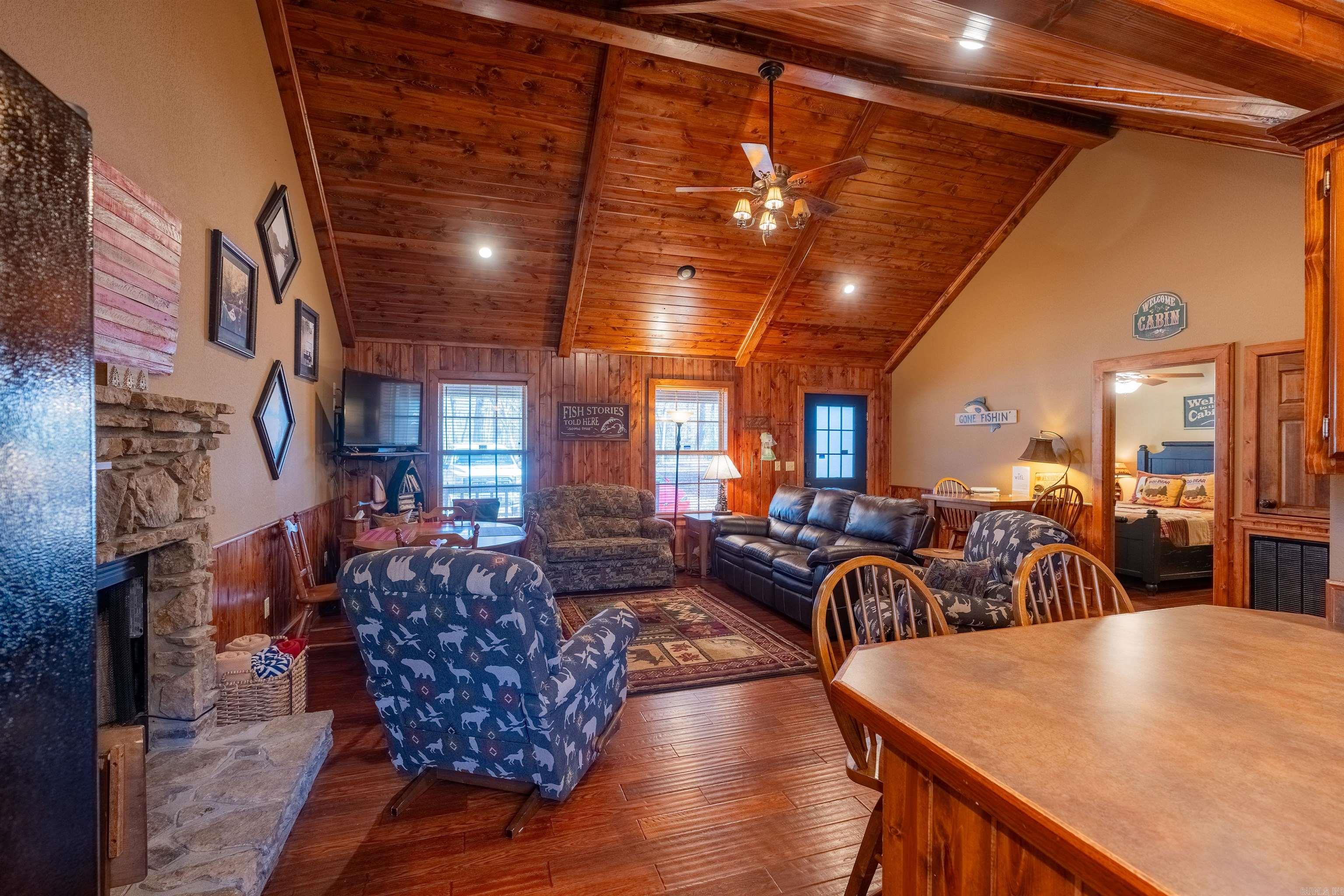 4  Vogel Drive  Heber Springs, AR