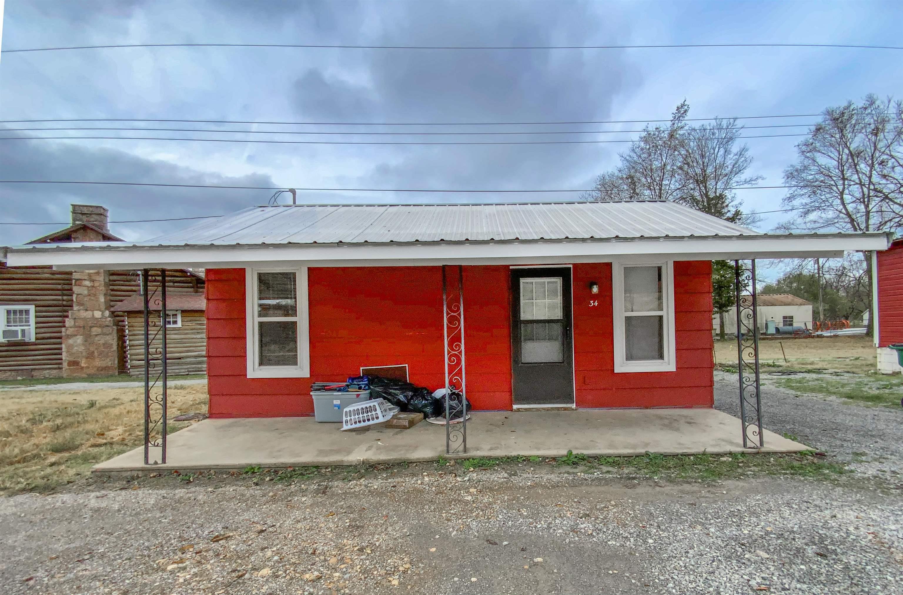 362  Fallen Ash  Yellville, AR