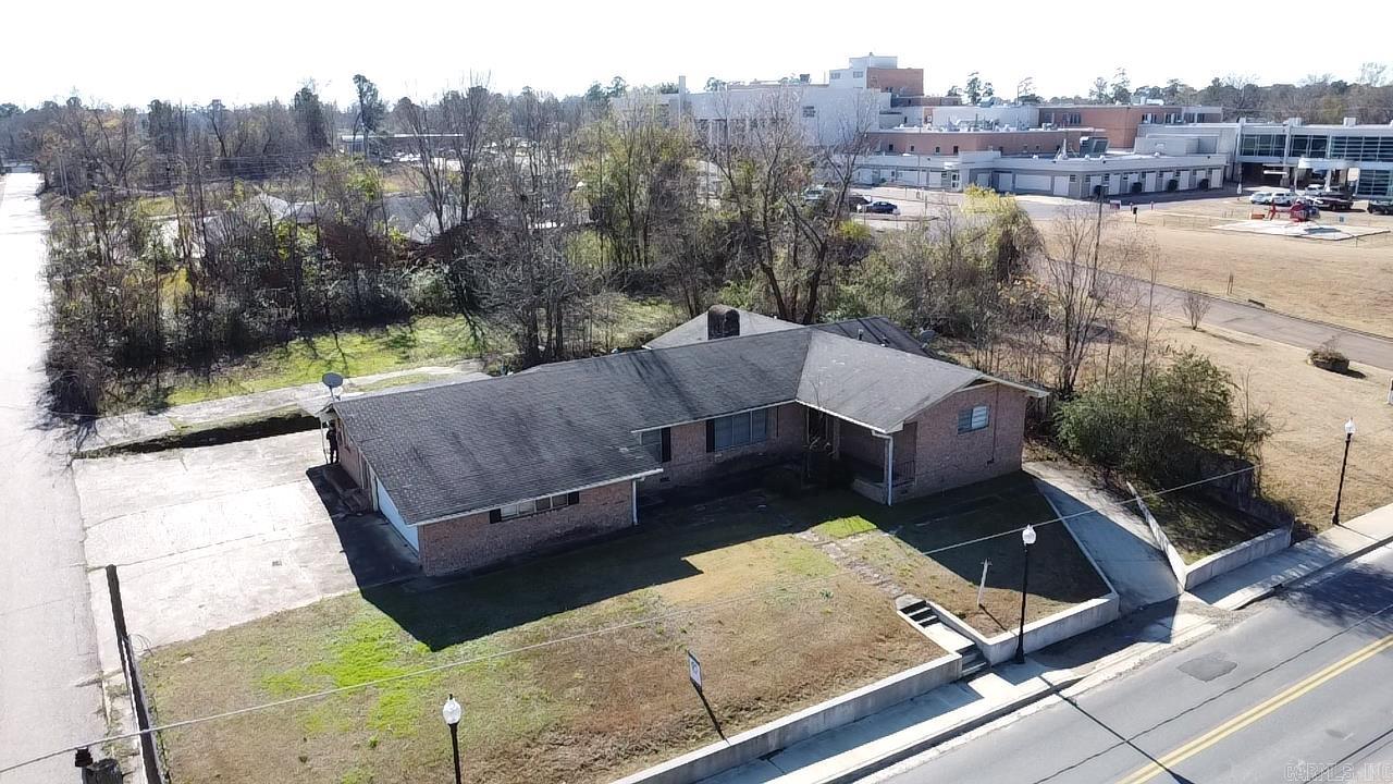 603 W 5Th St  El Dorado, AR