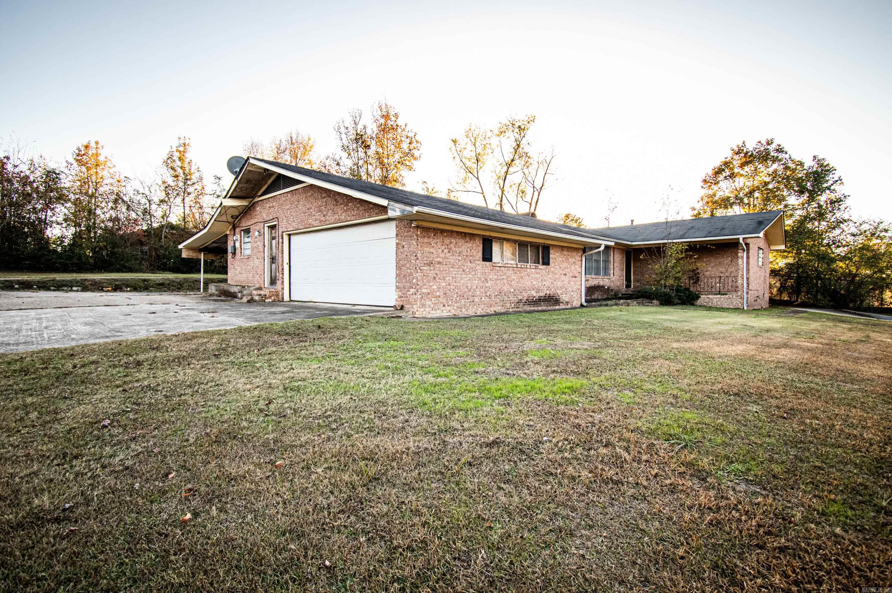 603 W 5Th St  El Dorado, AR