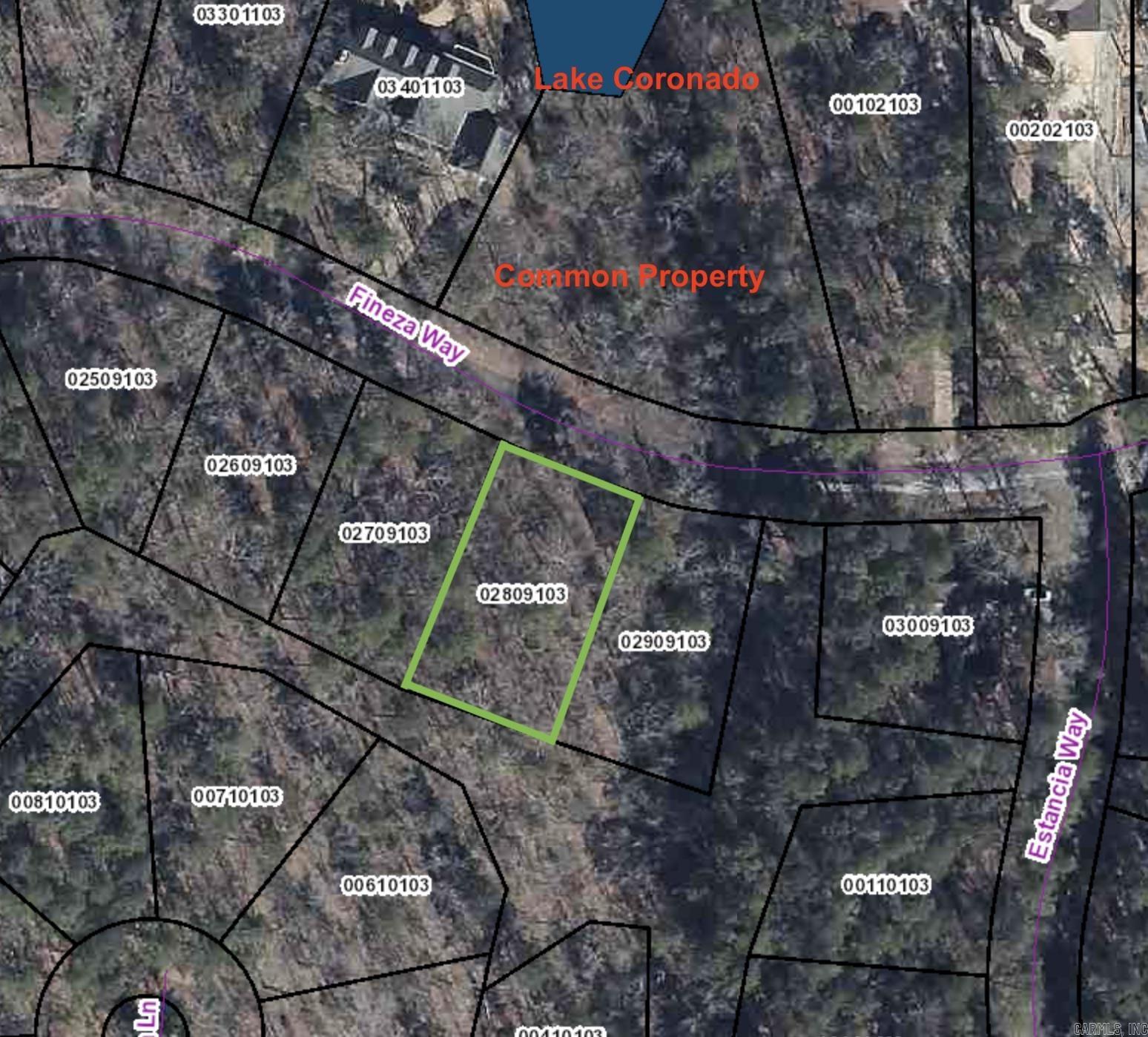 84  Fineza  Hot Springs Village, AR