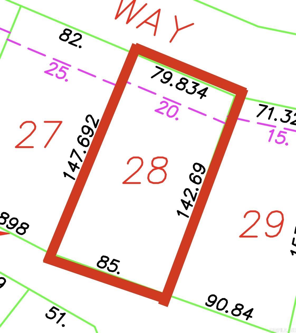 84  Fineza  Hot Springs Village, AR