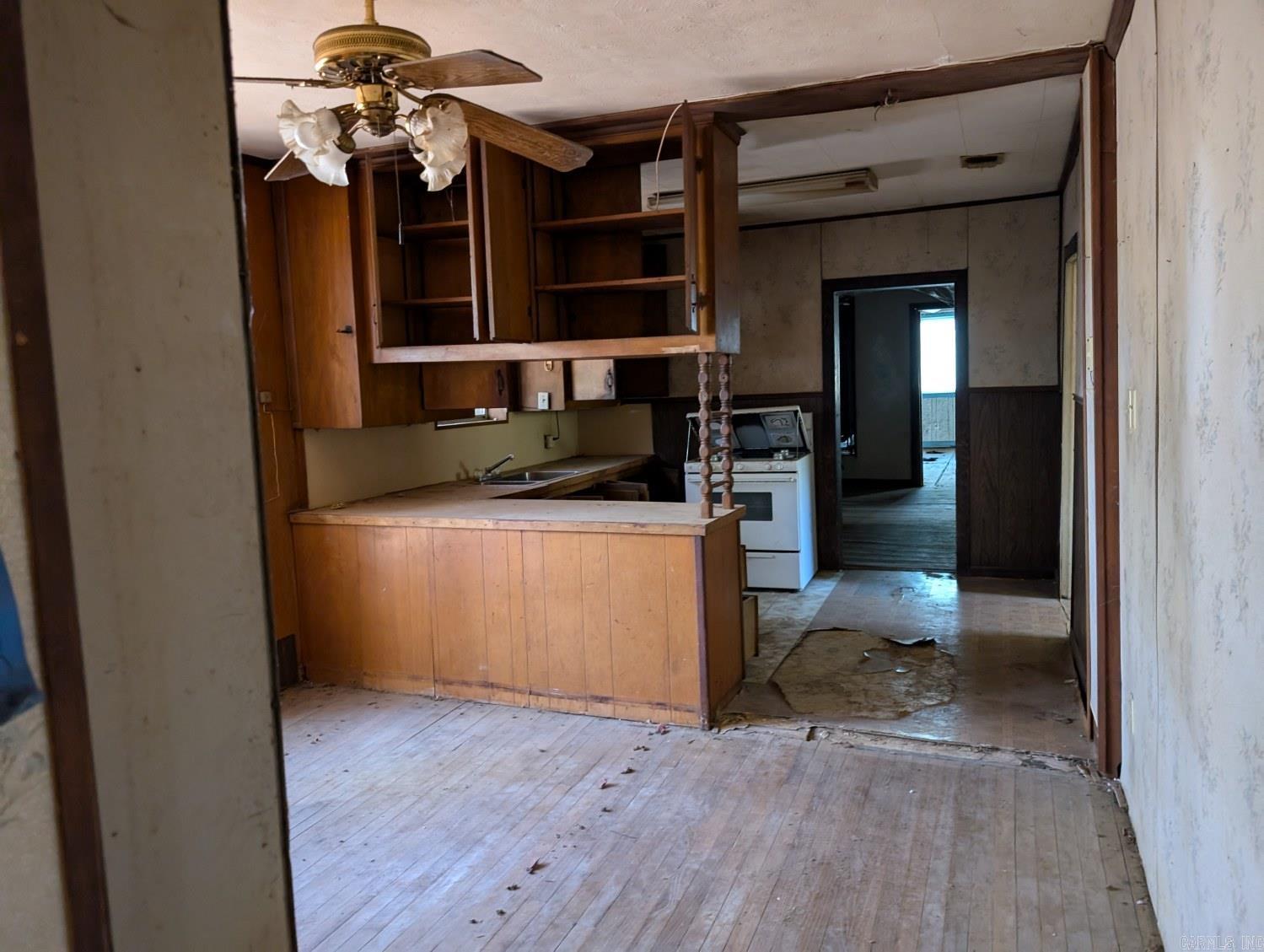 6106 W Jones  Pine Bluff, AR