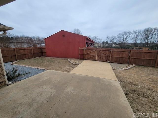 837  Swinging Bridge  Beebe, AR