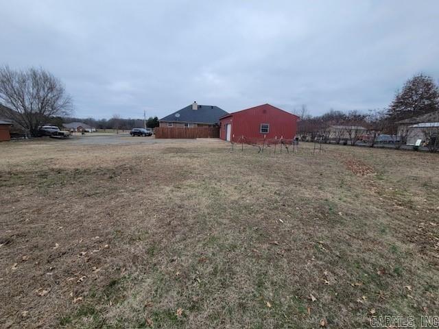 837  Swinging Bridge  Beebe, AR
