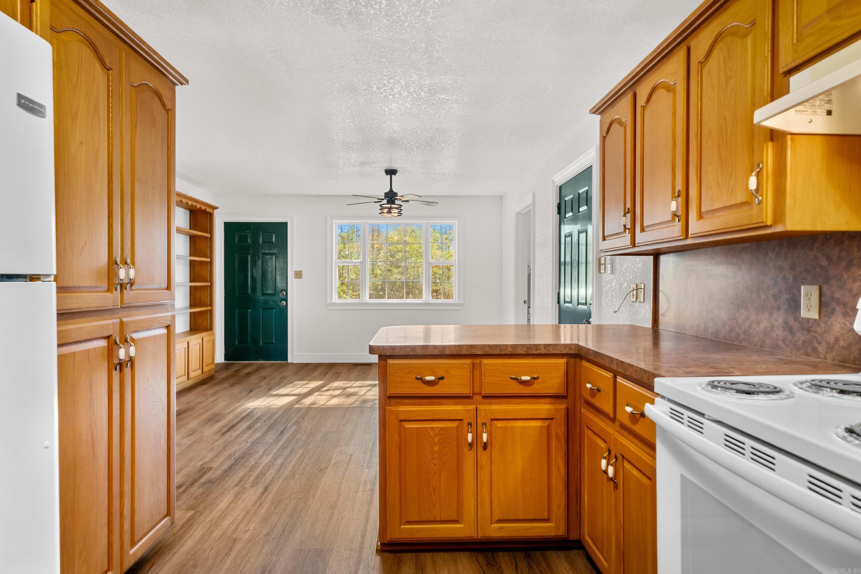 2787  Antioch  Donaldson, AR