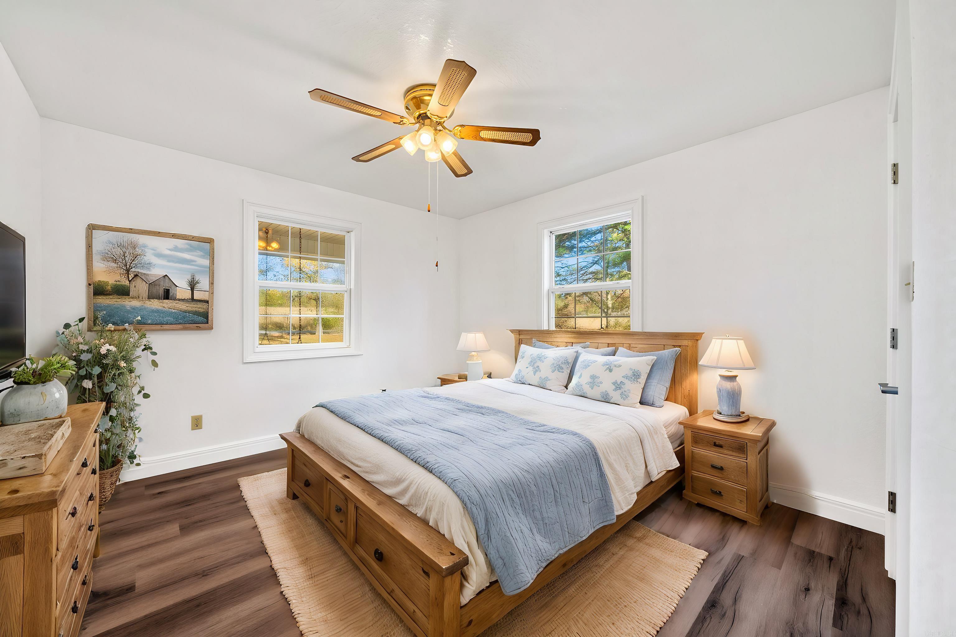 2787  Antioch  Donaldson, AR