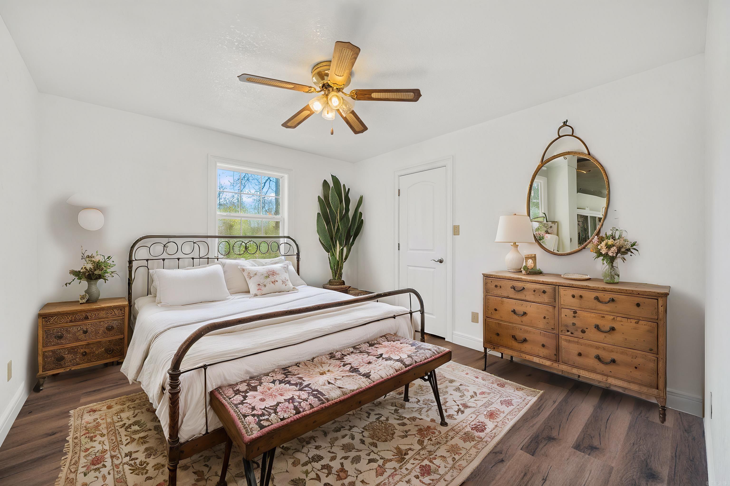 2787  Antioch  Donaldson, AR