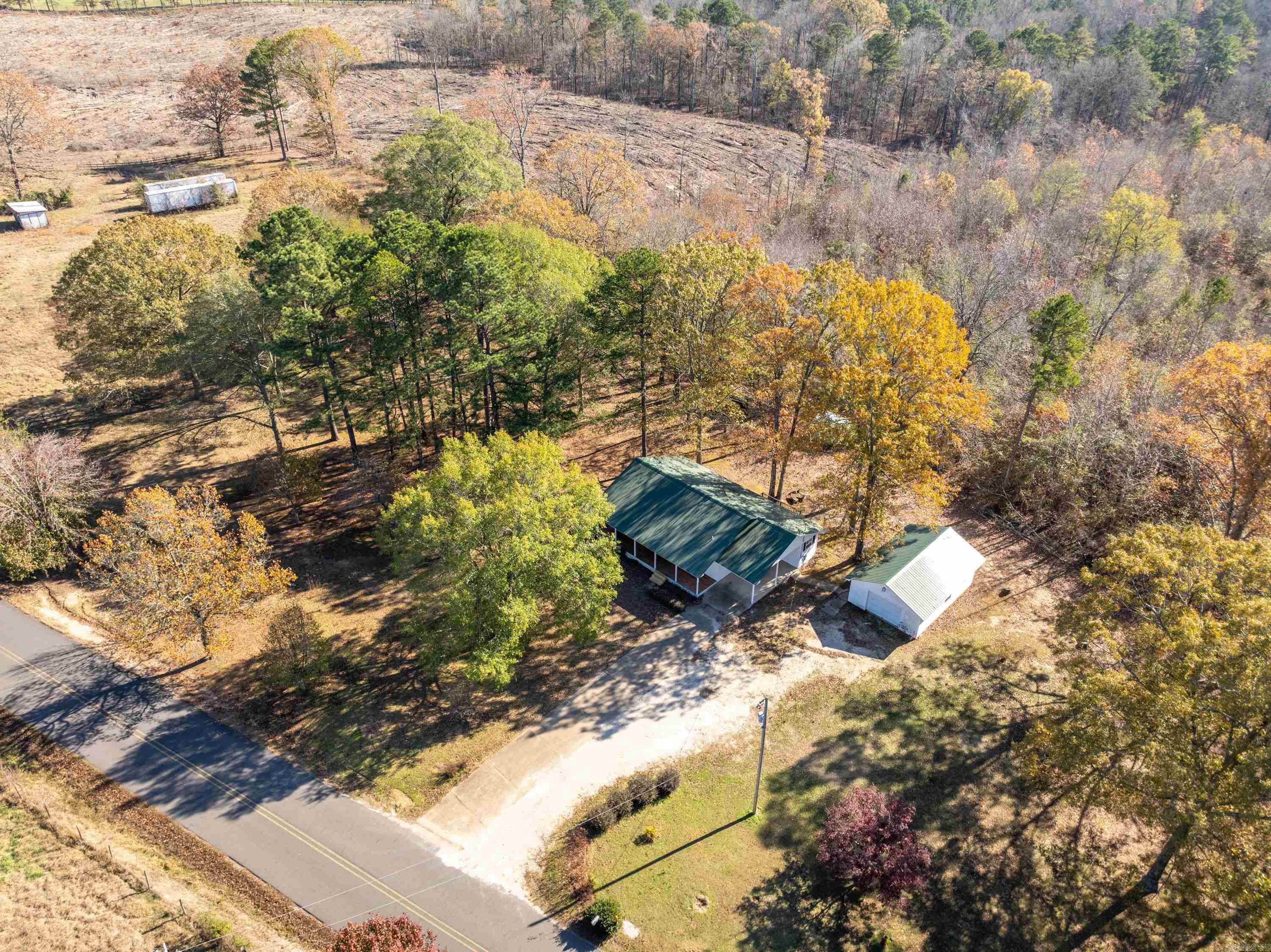 2787  Antioch  Donaldson, AR