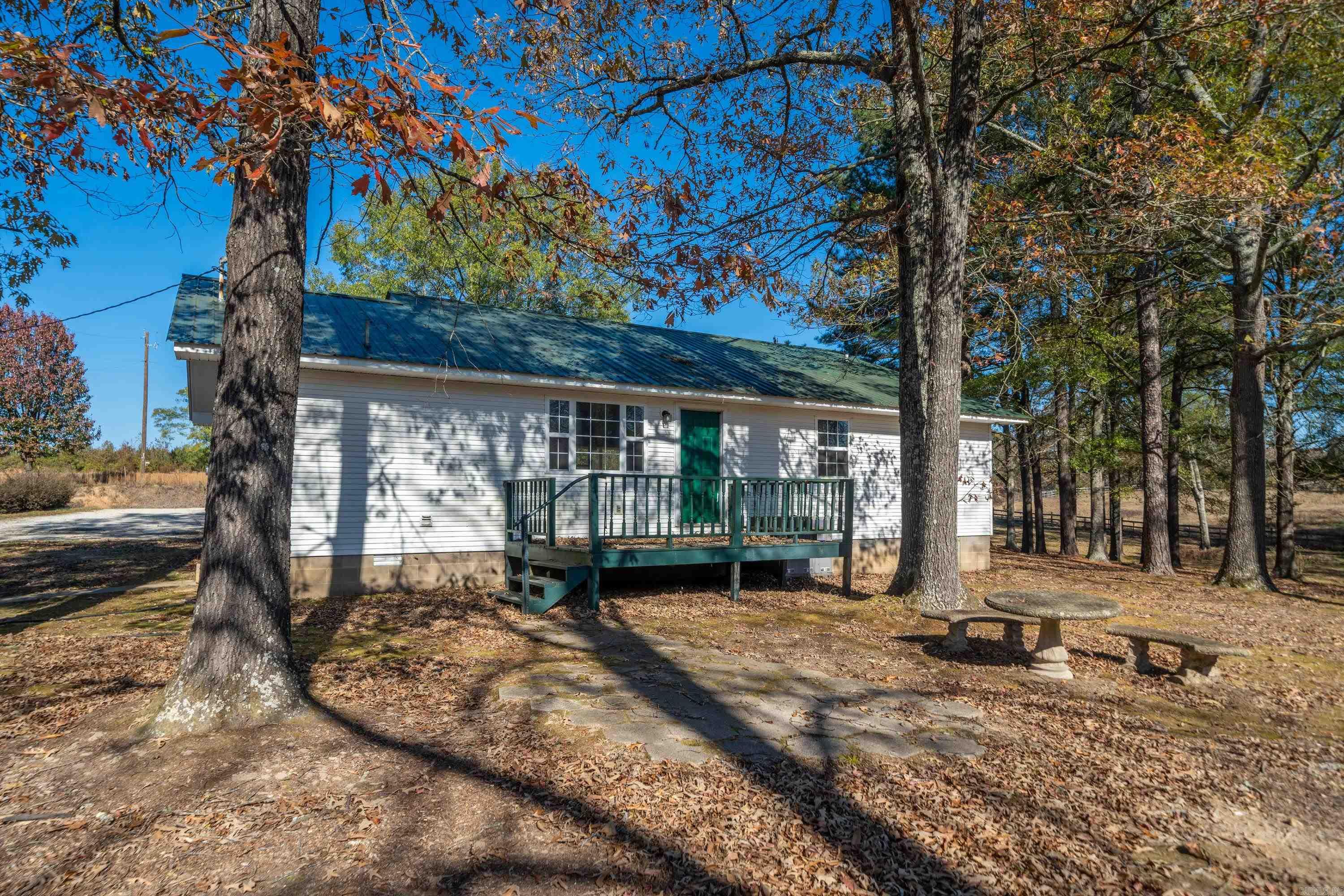 2787  Antioch  Donaldson, AR
