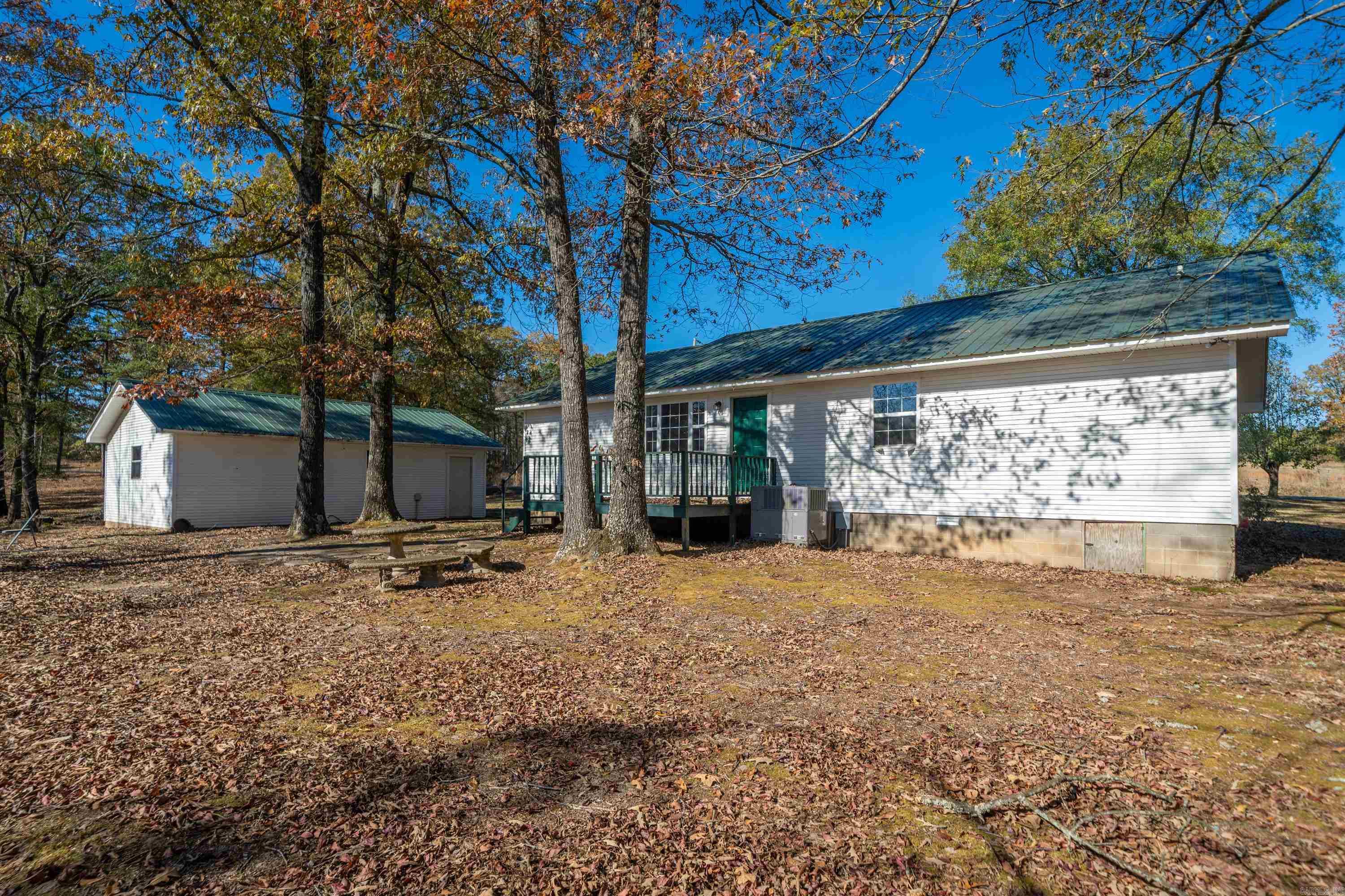 2787  Antioch  Donaldson, AR